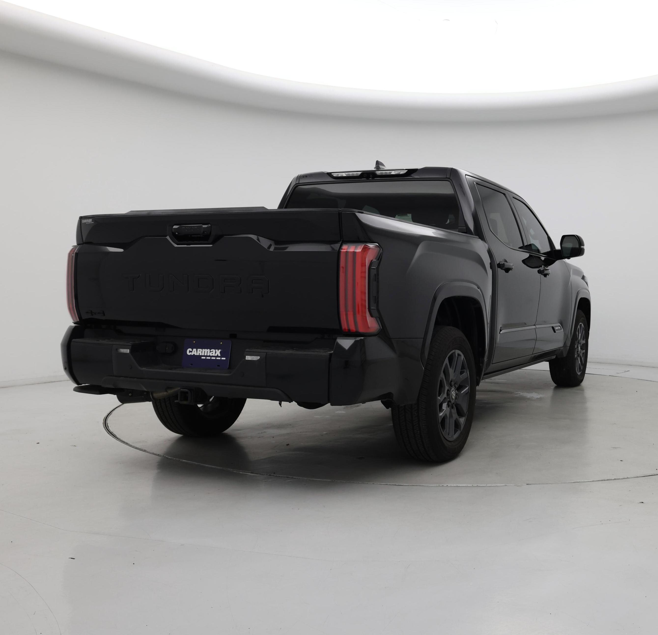 Thumbnail: 2025 Toyota Tundra - 8