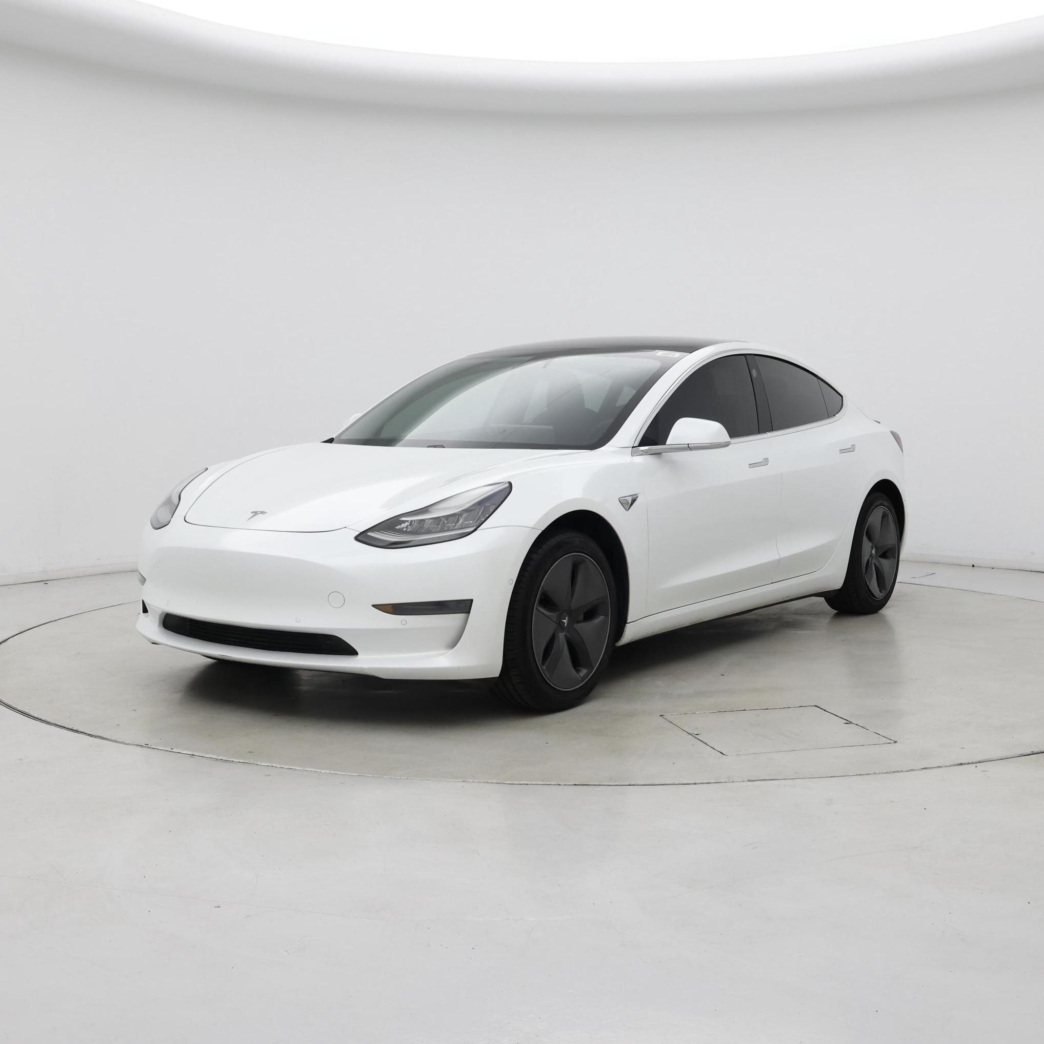 Thumbnail: 2020 Tesla Model 3 - 4