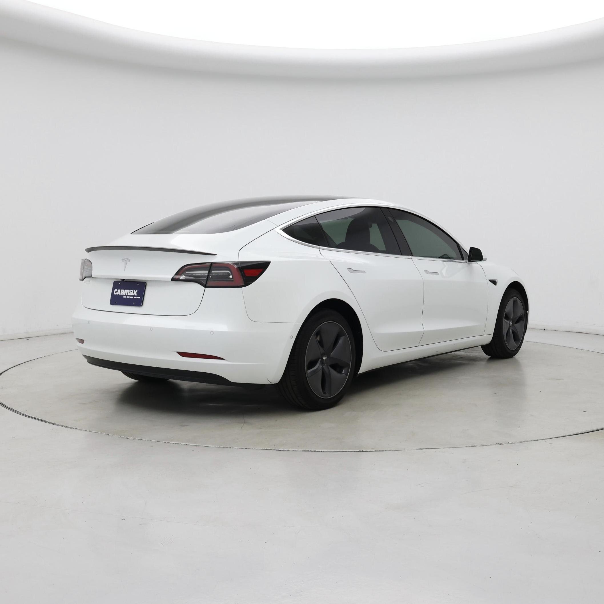 Thumbnail: 2020 Tesla Model 3 - 8