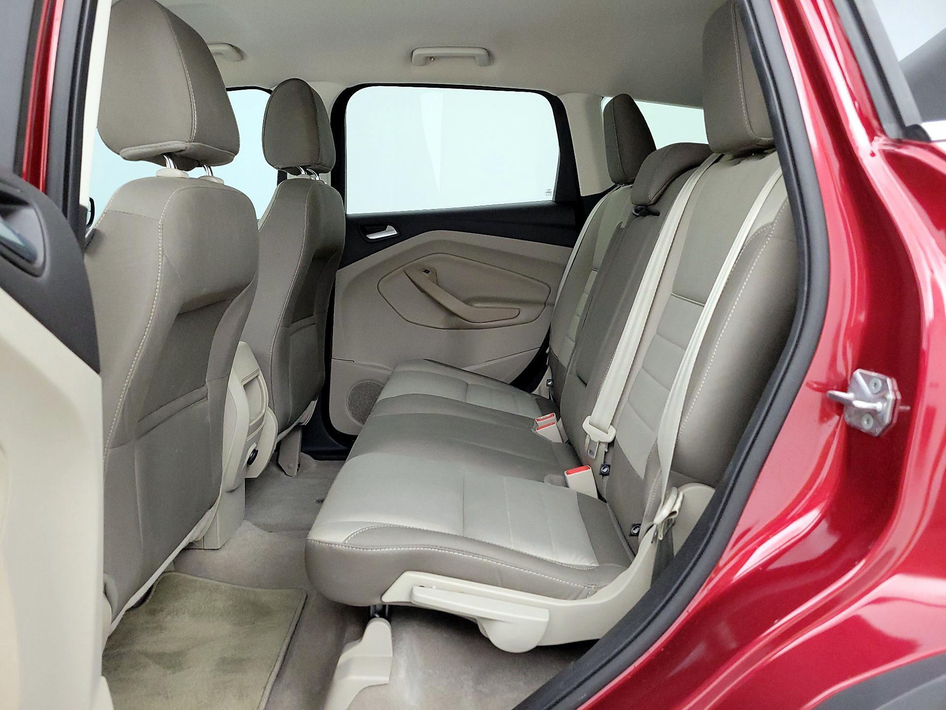 Thumbnail: 2014 Ford Escape - 19