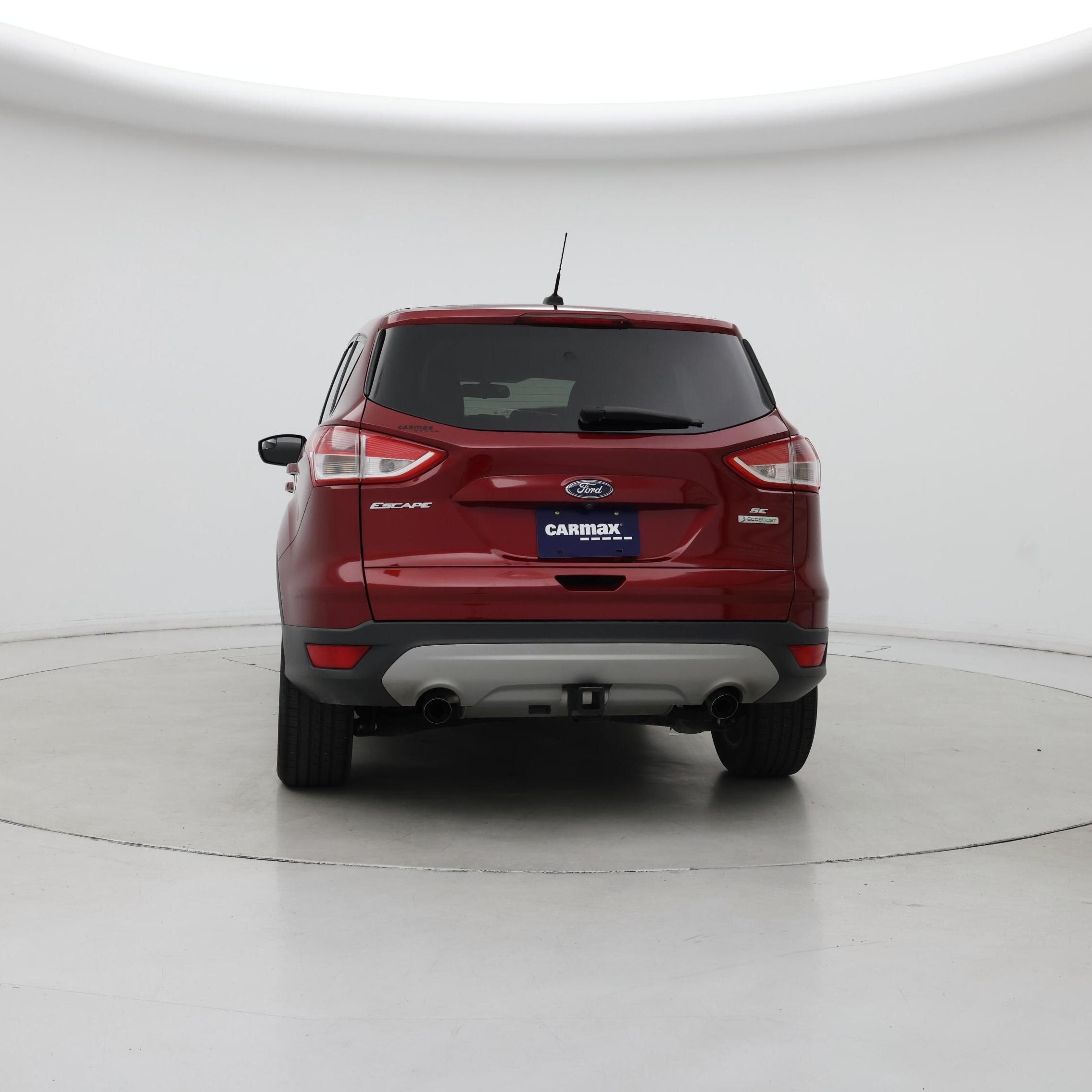 Thumbnail: 2014 Ford Escape - 6