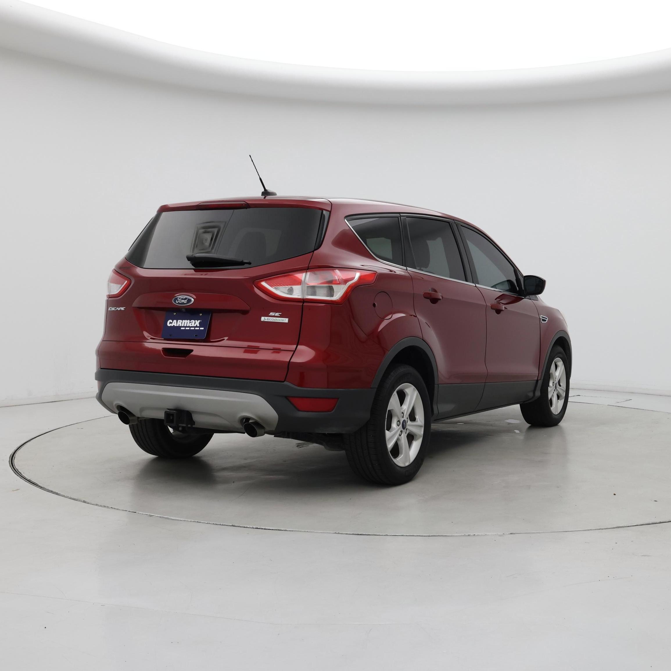 Thumbnail: 2014 Ford Escape - 8