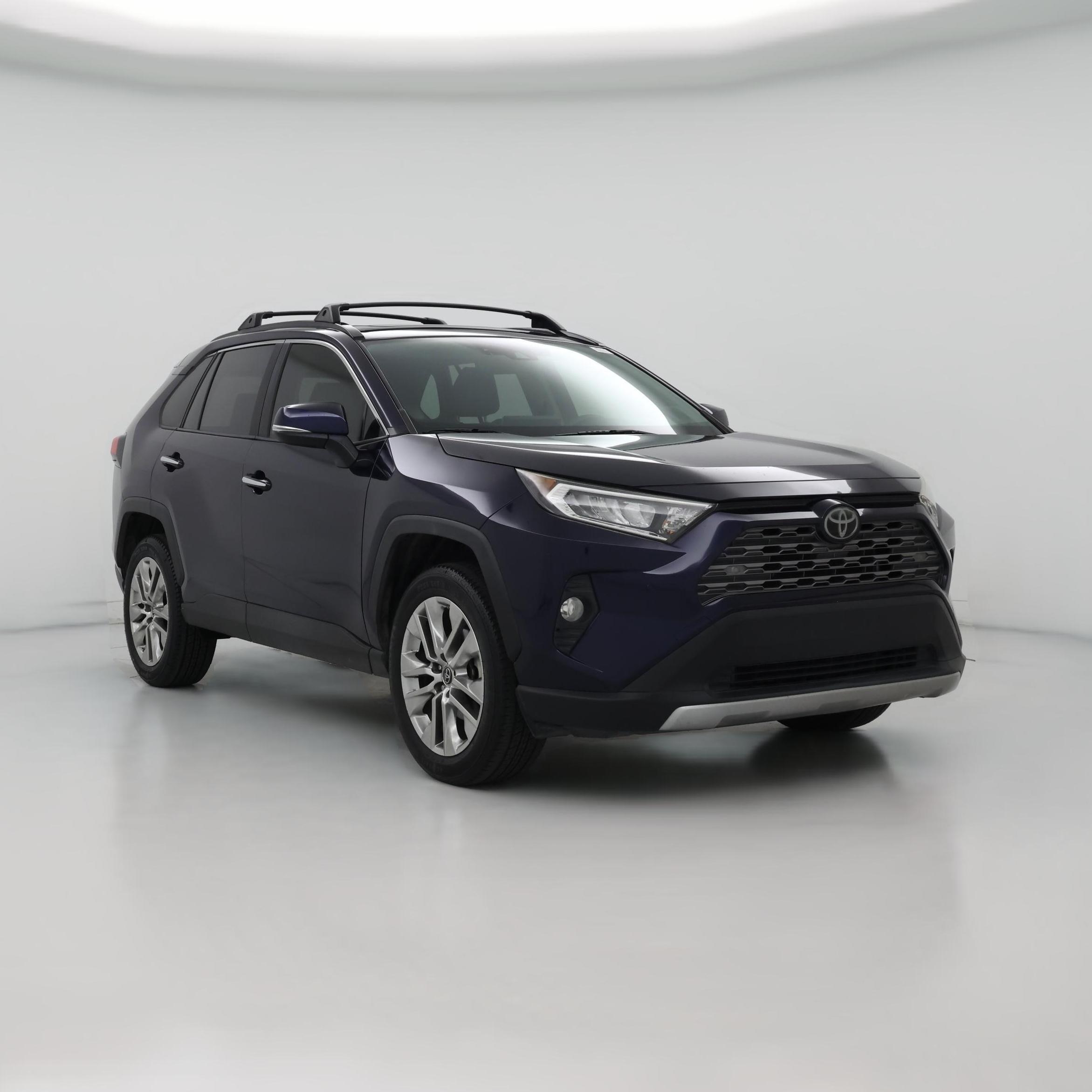 Thumbnail: 2019 Toyota RAV4 - 1