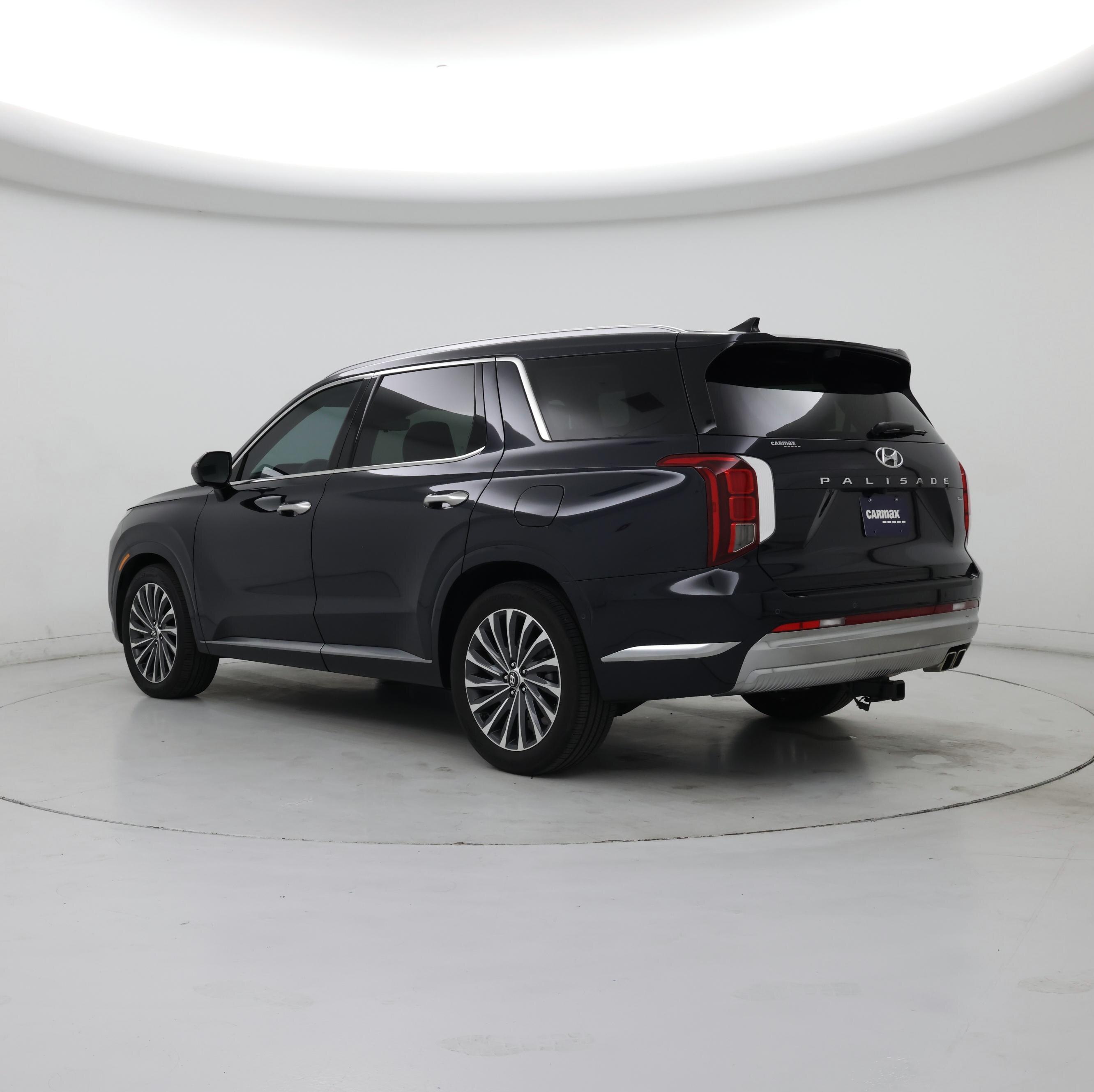 Thumbnail: 2024 Hyundai Palisade - 2