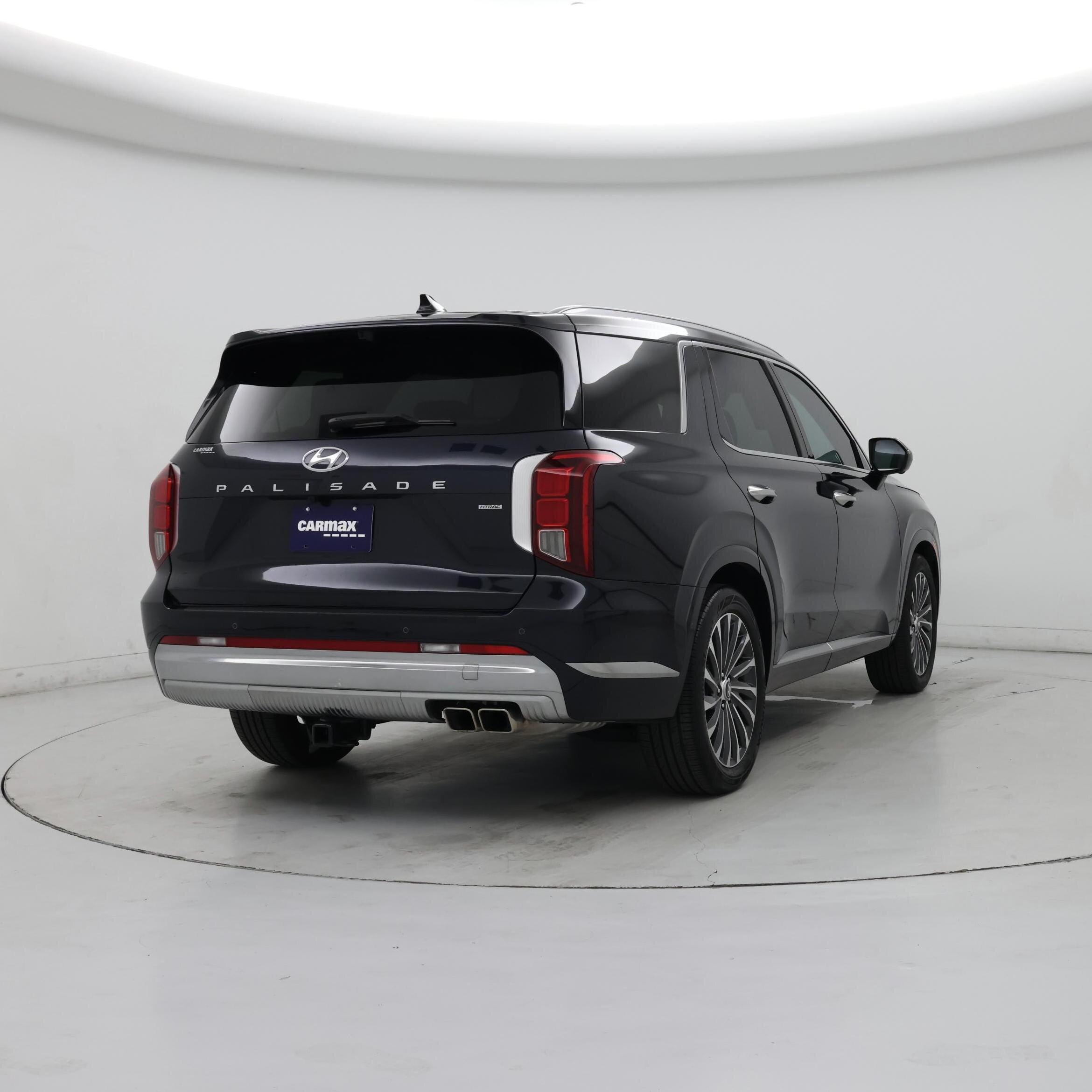 Thumbnail: 2024 Hyundai Palisade - 8