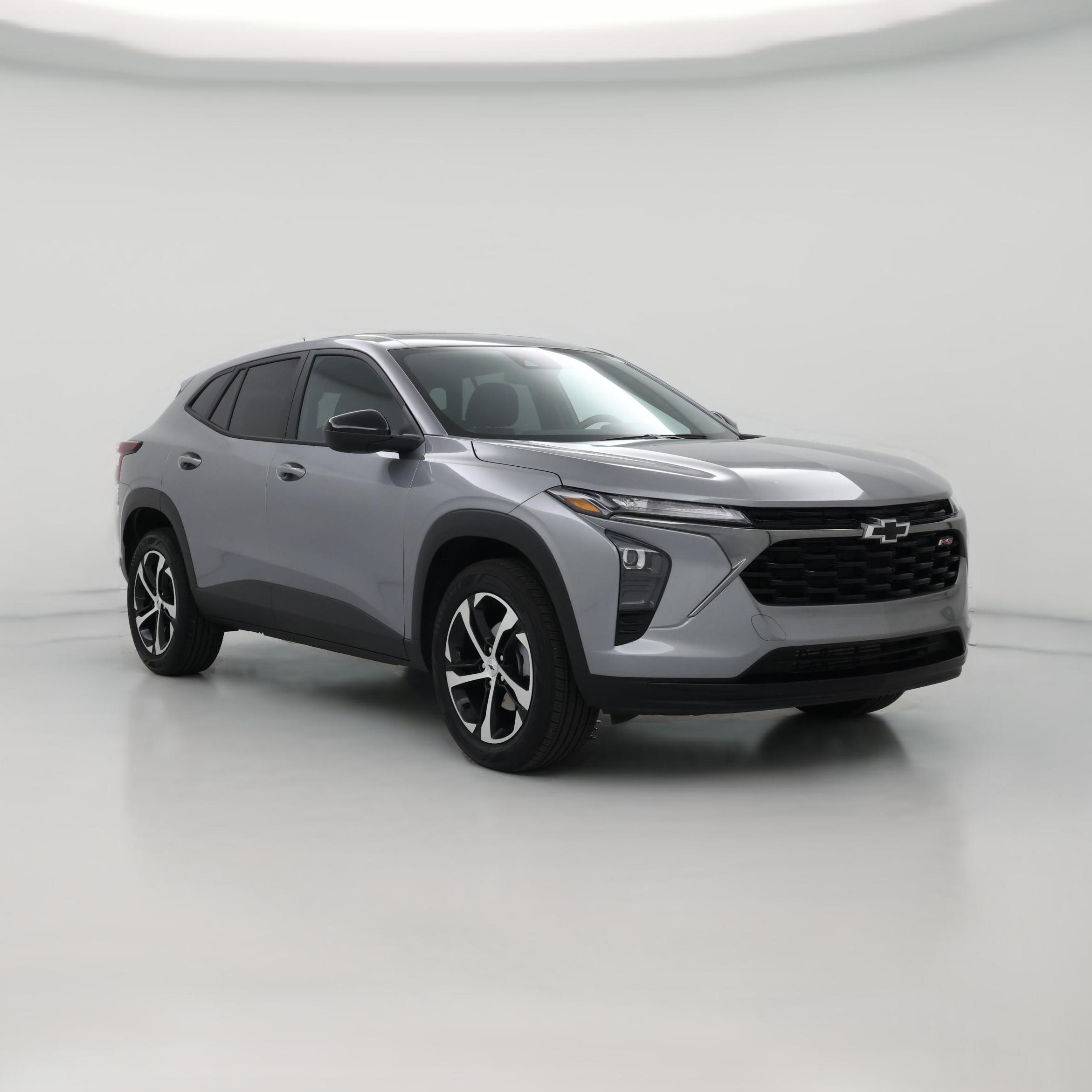 Thumbnail: 2025 Chevrolet Trax - 1