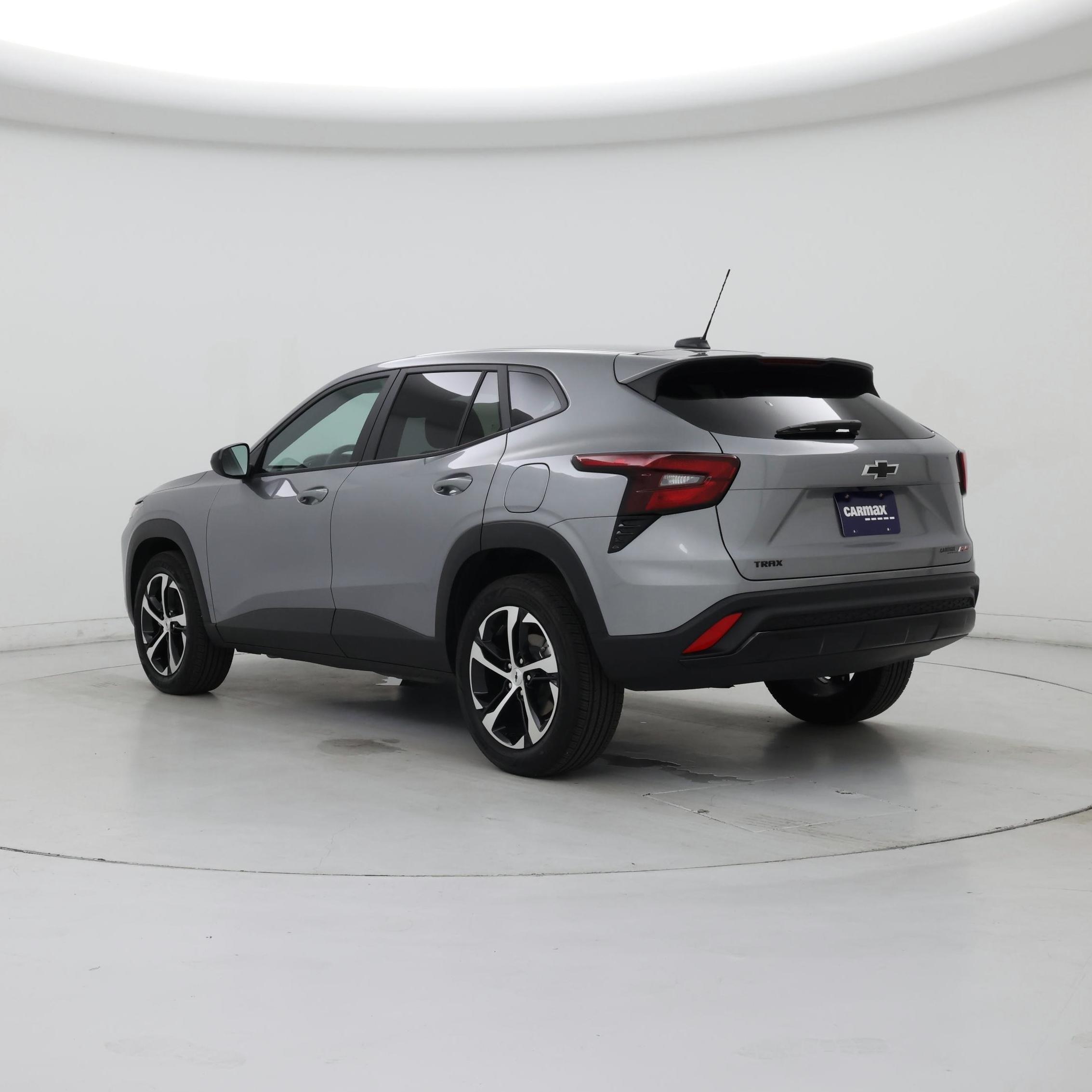 Thumbnail: 2025 Chevrolet Trax - 2