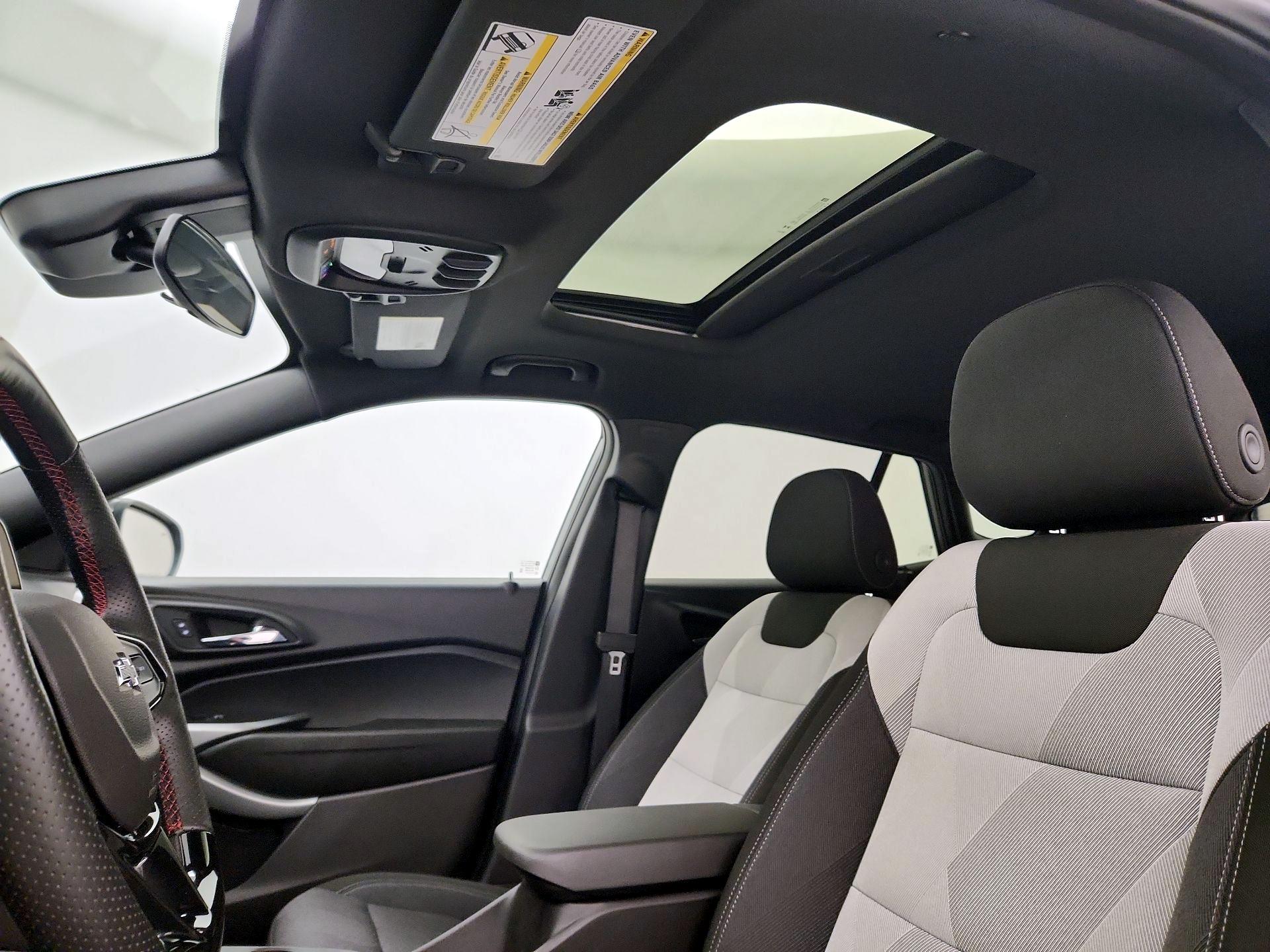 Thumbnail: 2025 Chevrolet Trax - 19
