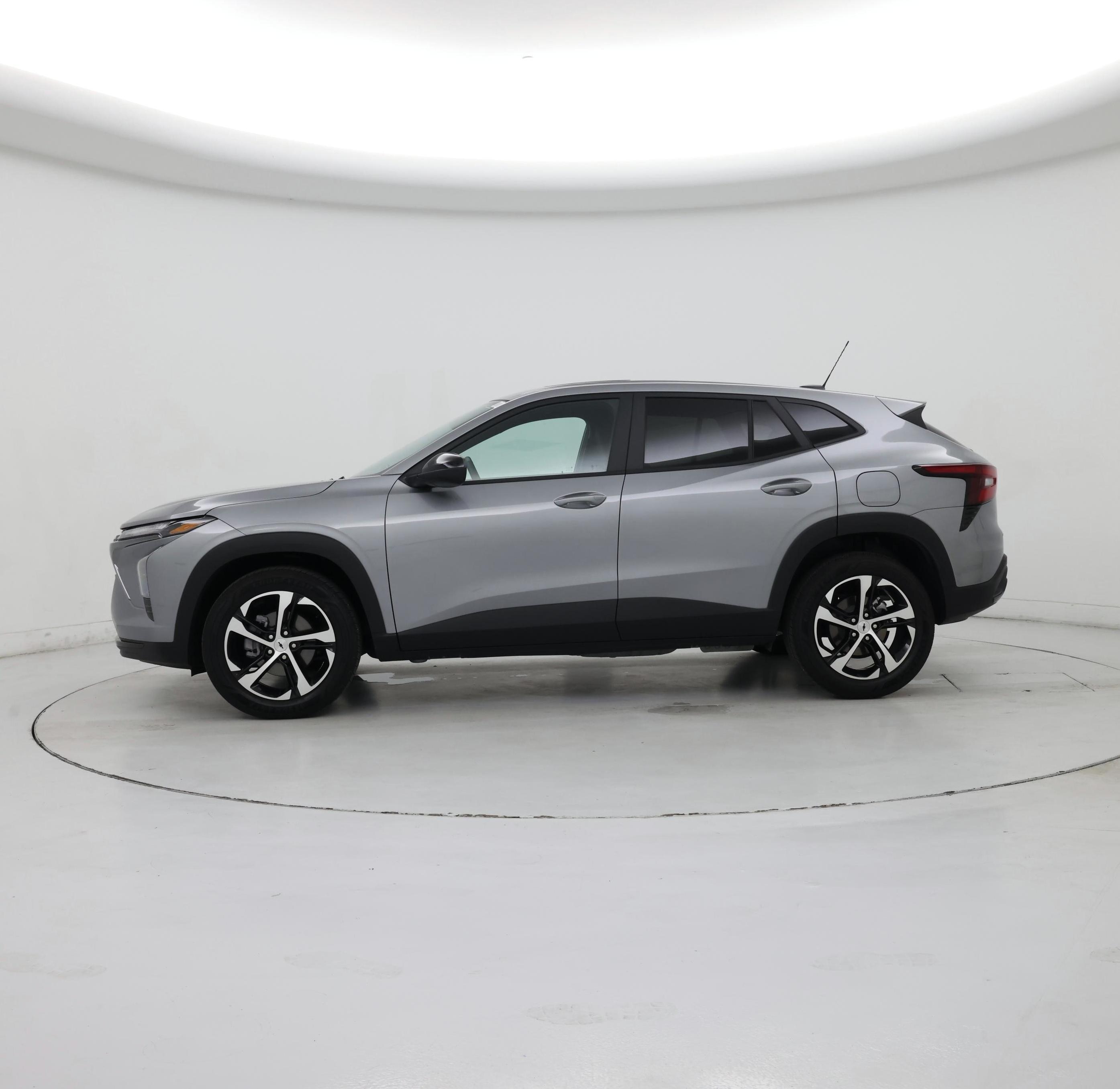 Thumbnail: 2025 Chevrolet Trax - 3