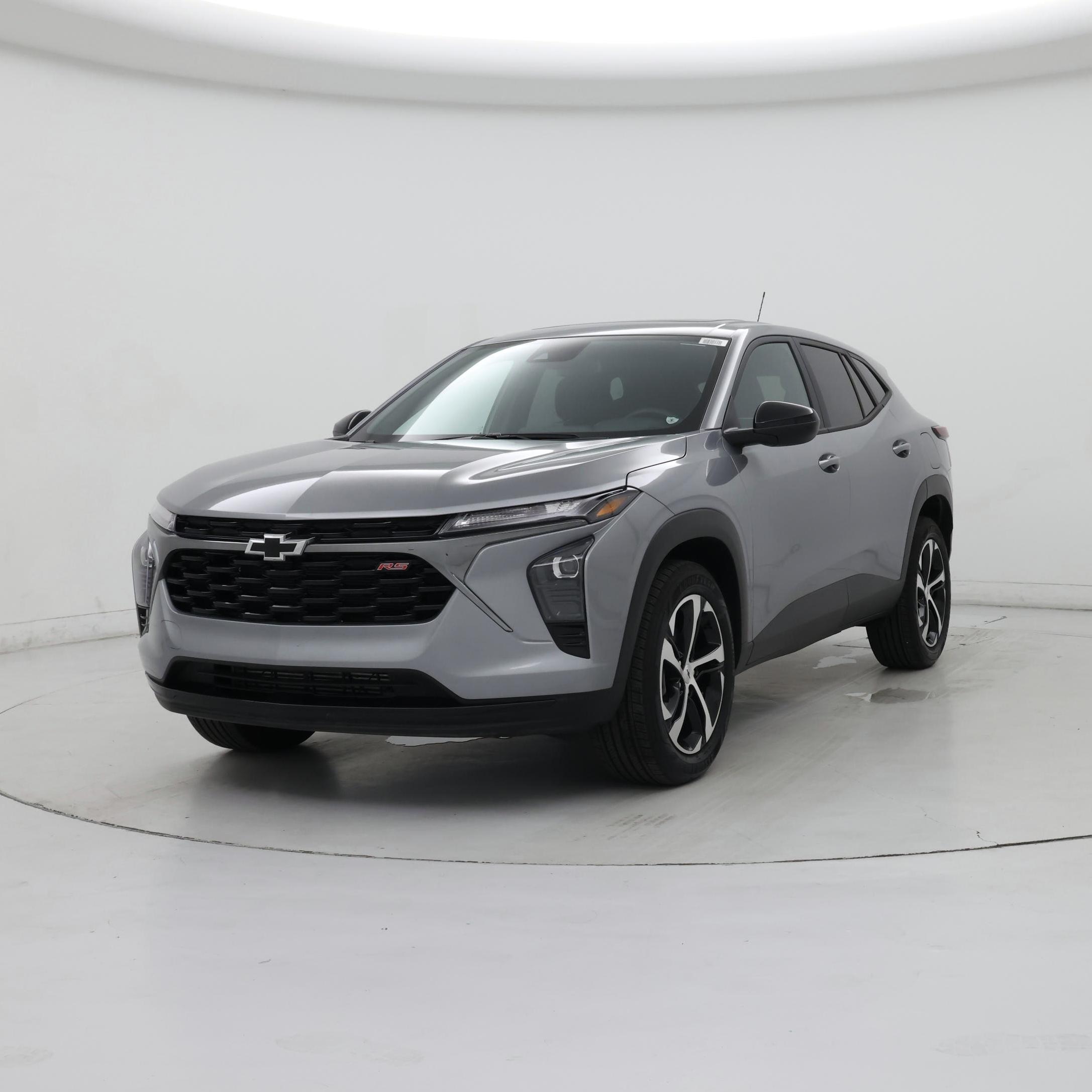 Thumbnail: 2025 Chevrolet Trax - 4