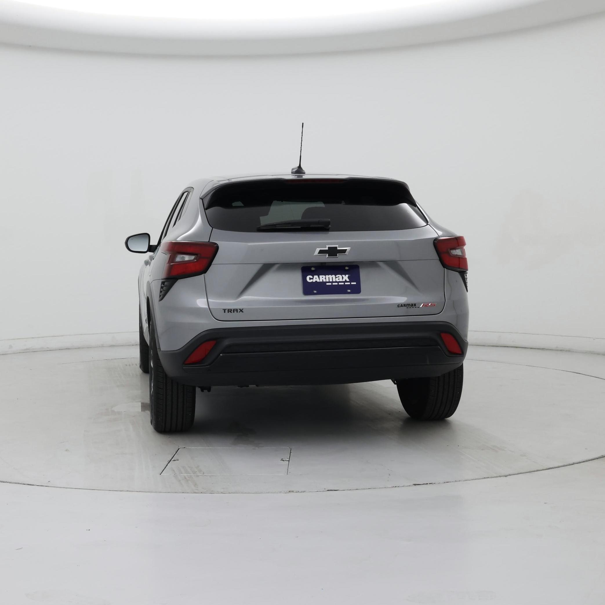 Thumbnail: 2025 Chevrolet Trax - 6