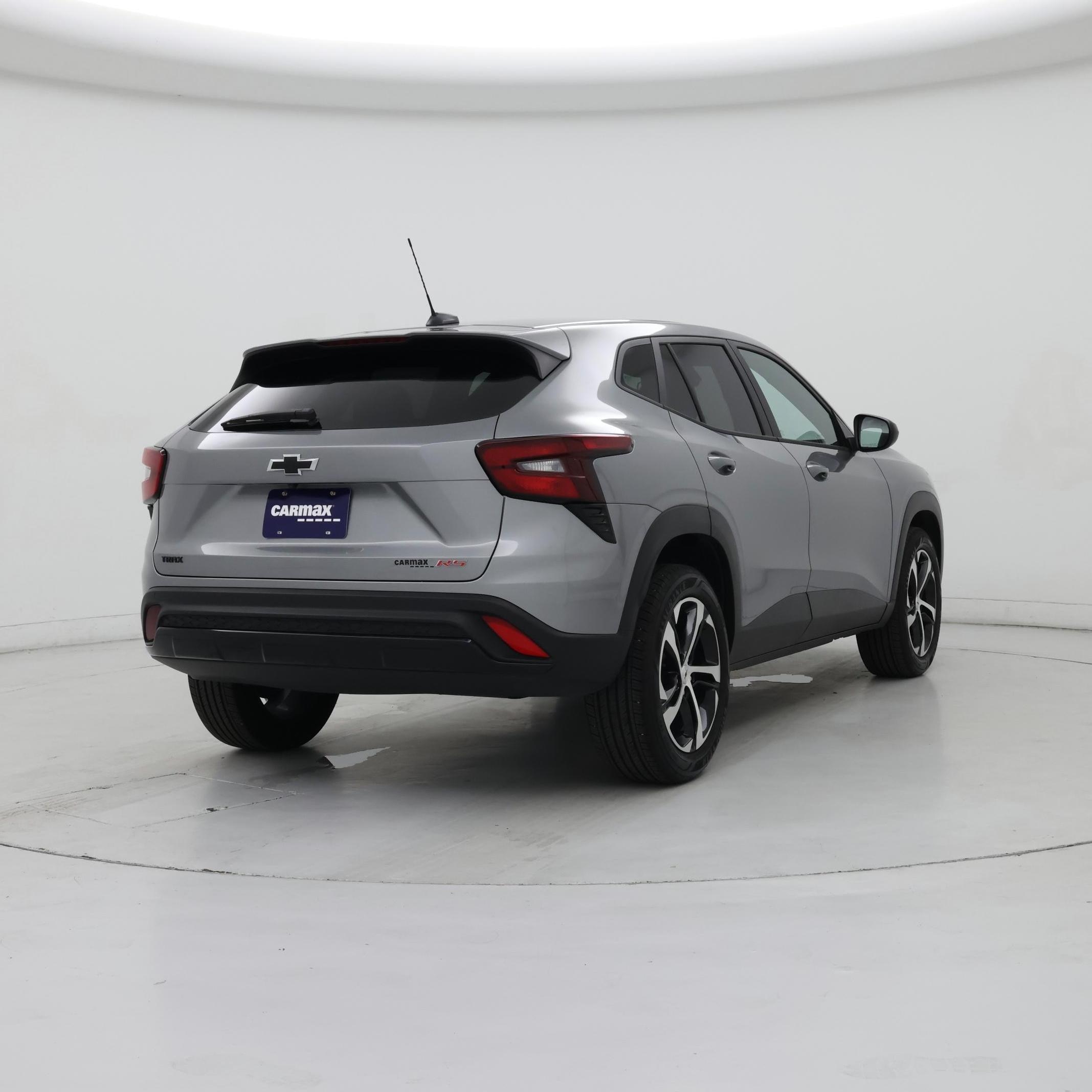 Thumbnail: 2025 Chevrolet Trax - 8