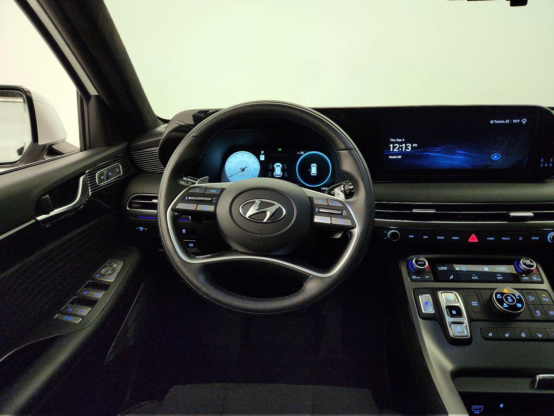 Thumbnail: 2024 Hyundai Palisade - 10