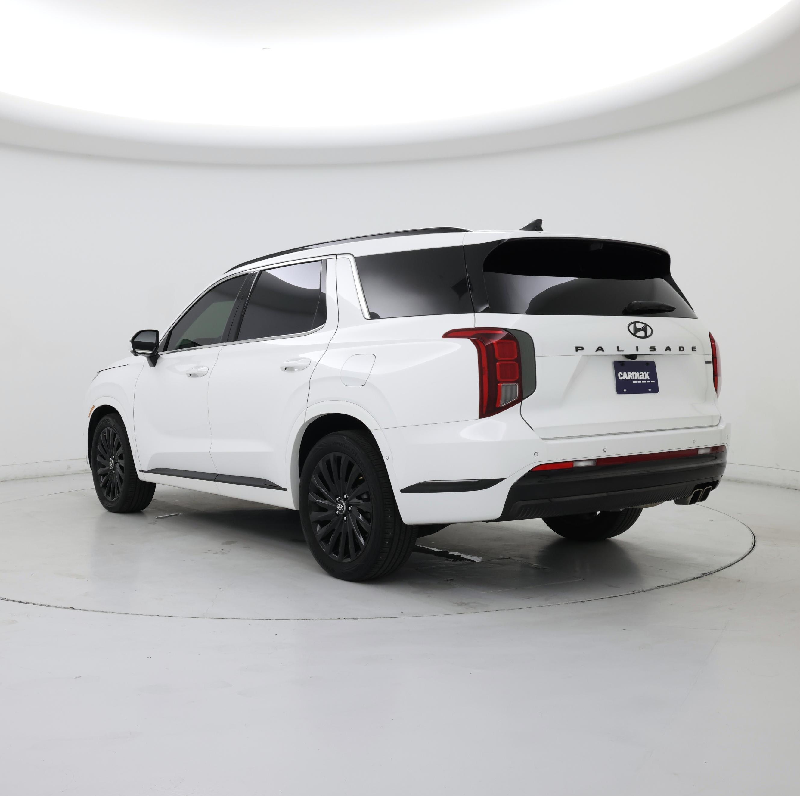 Thumbnail: 2024 Hyundai Palisade - 2