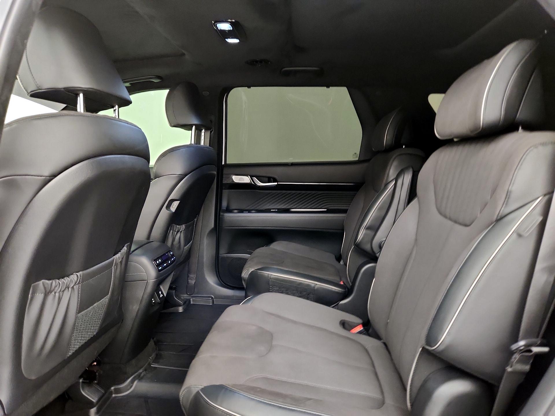 Thumbnail: 2024 Hyundai Palisade - 20