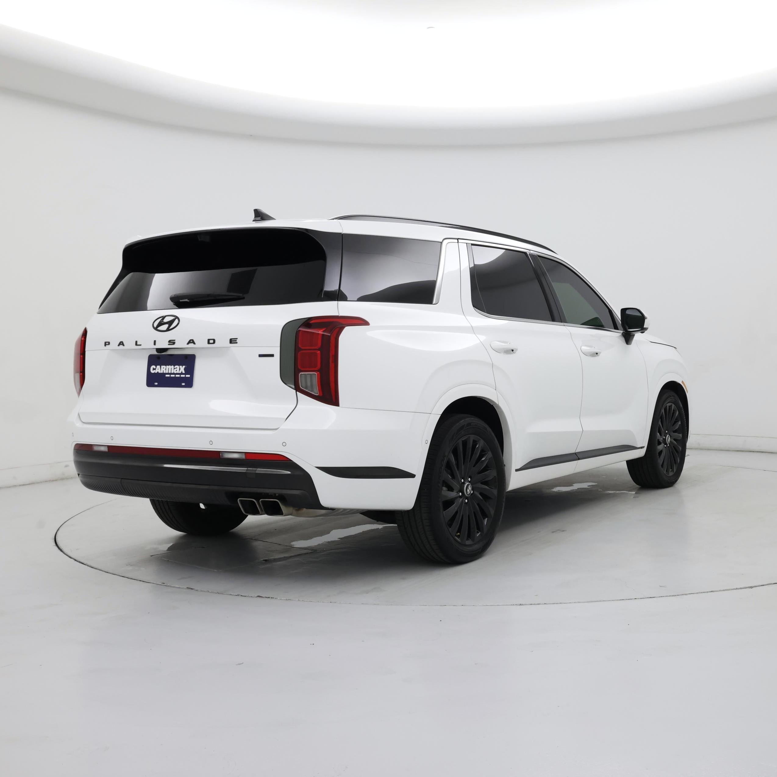 Thumbnail: 2024 Hyundai Palisade - 8