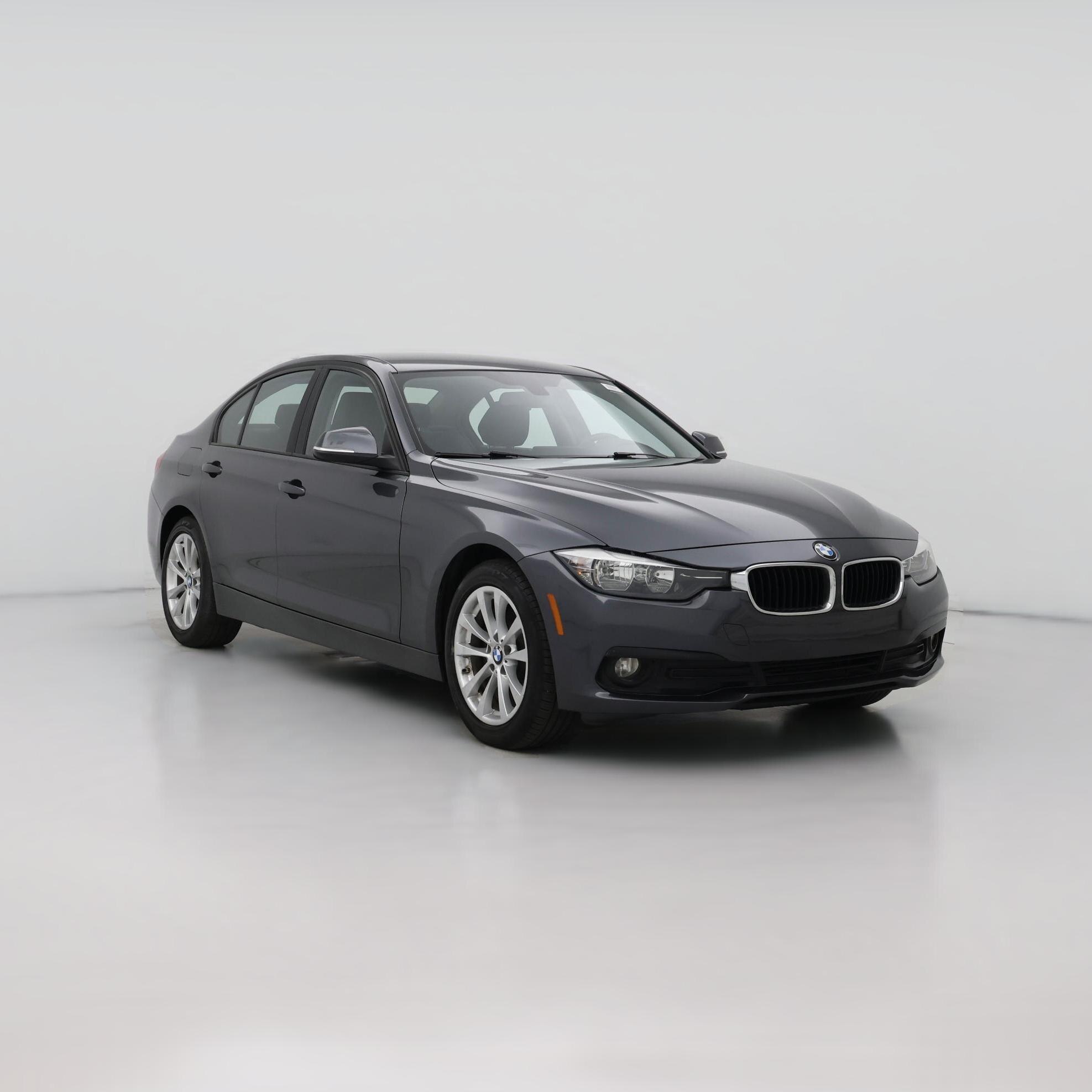 Thumbnail: 2016 BMW 3 Series - 1