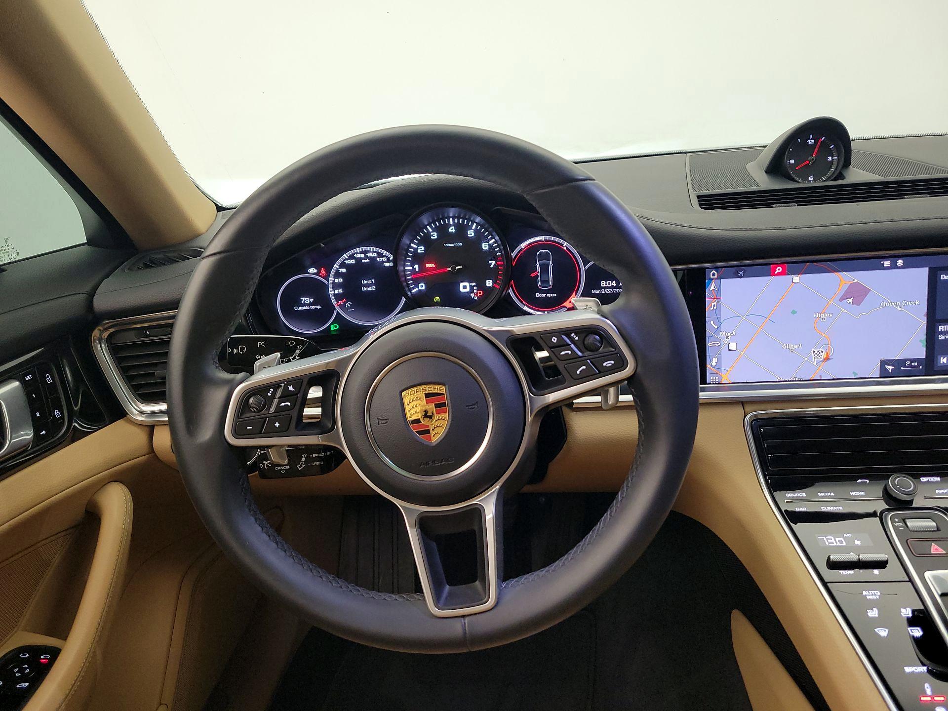 Thumbnail: 2020 Porsche Panamera - 10