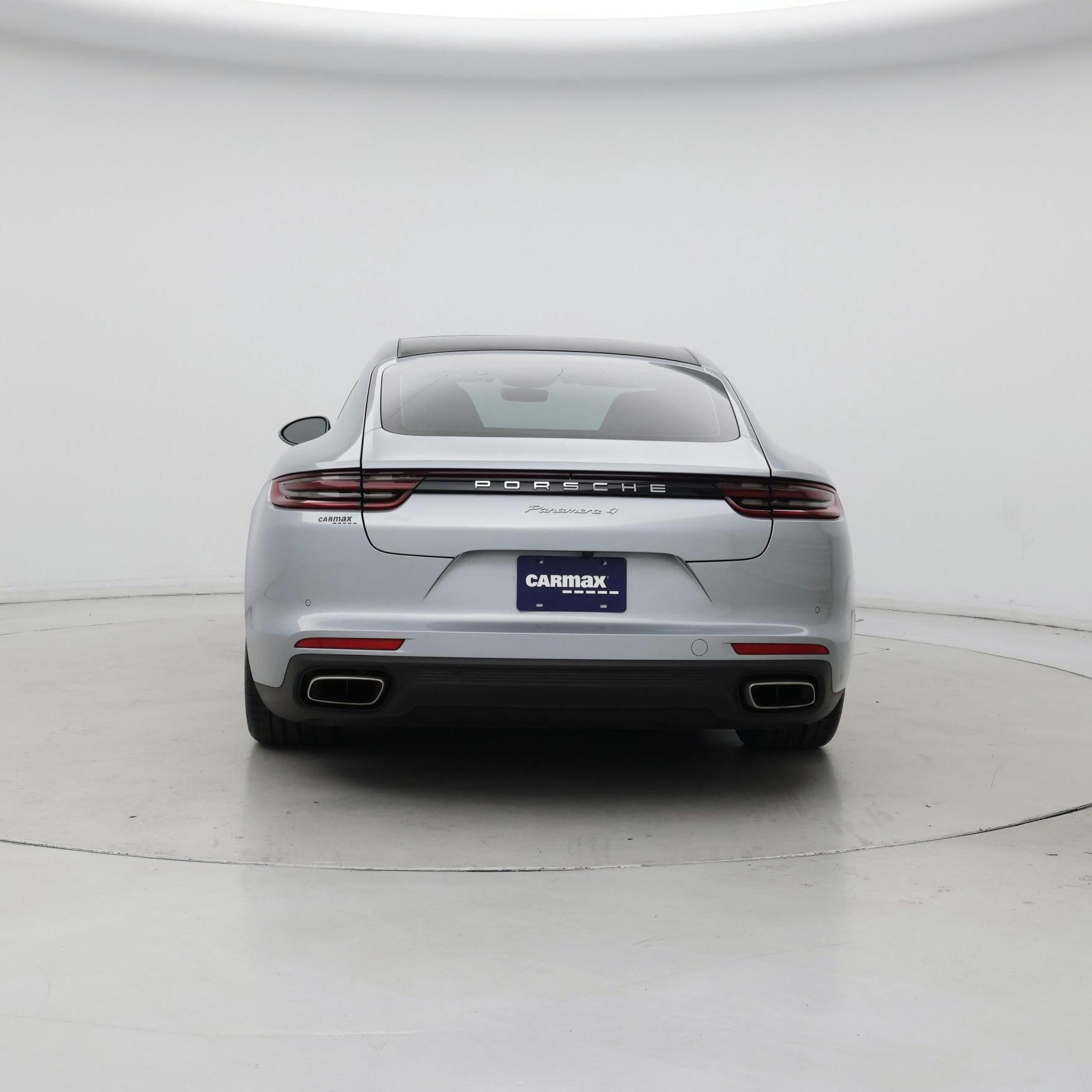 Thumbnail: 2020 Porsche Panamera - 6