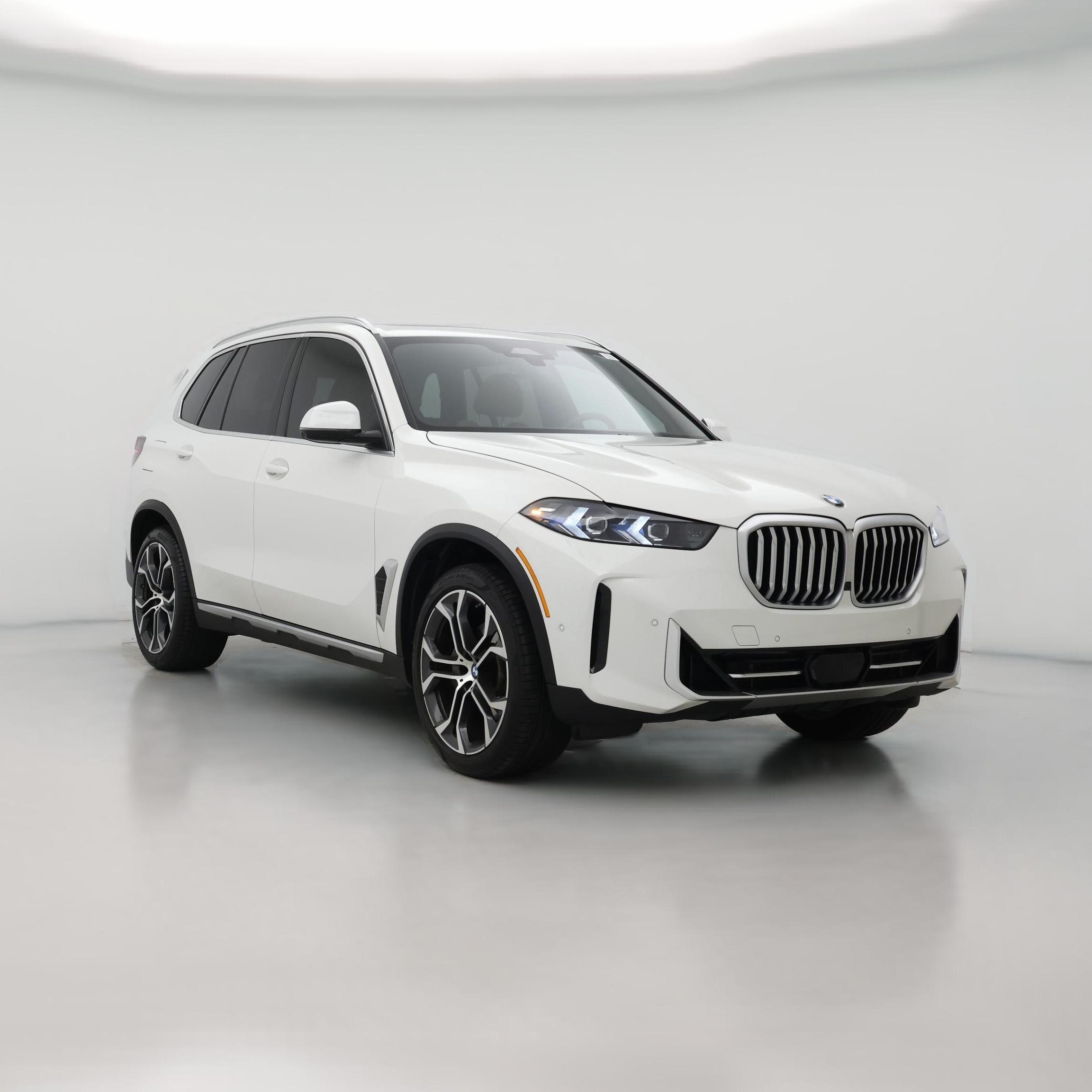 Thumbnail: 2025 BMW X5 - 1
