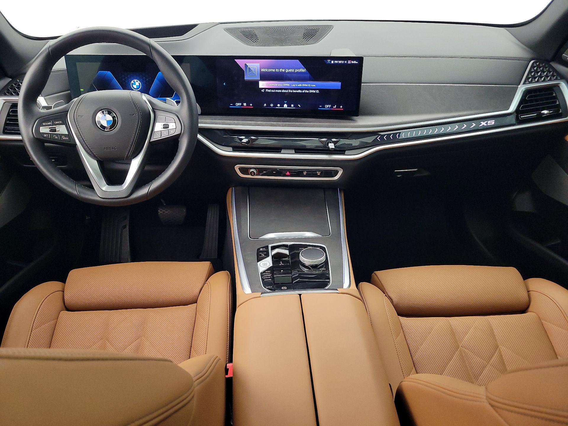 Thumbnail: 2025 BMW X5 - 9