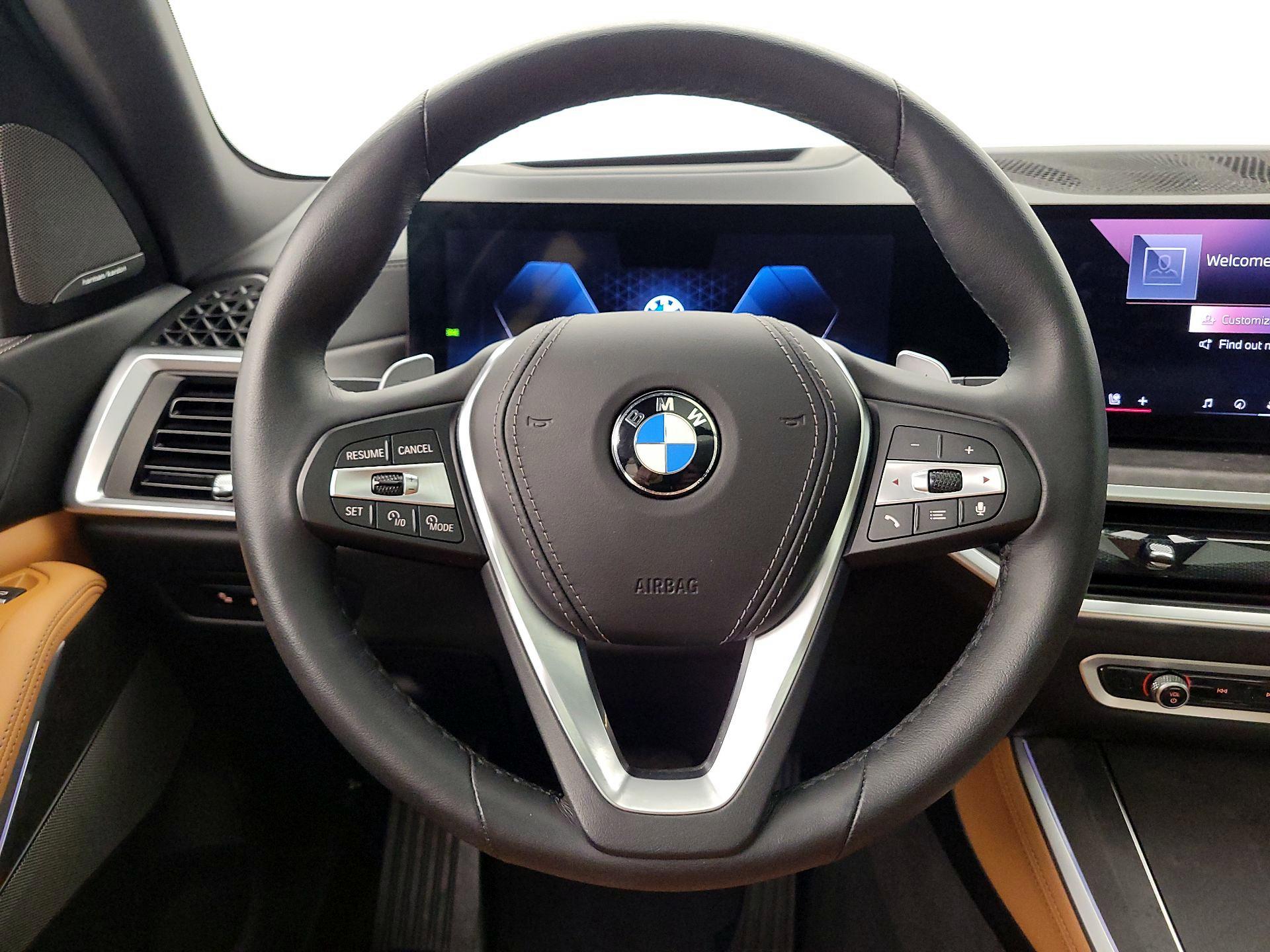 Thumbnail: 2025 BMW X5 - 10