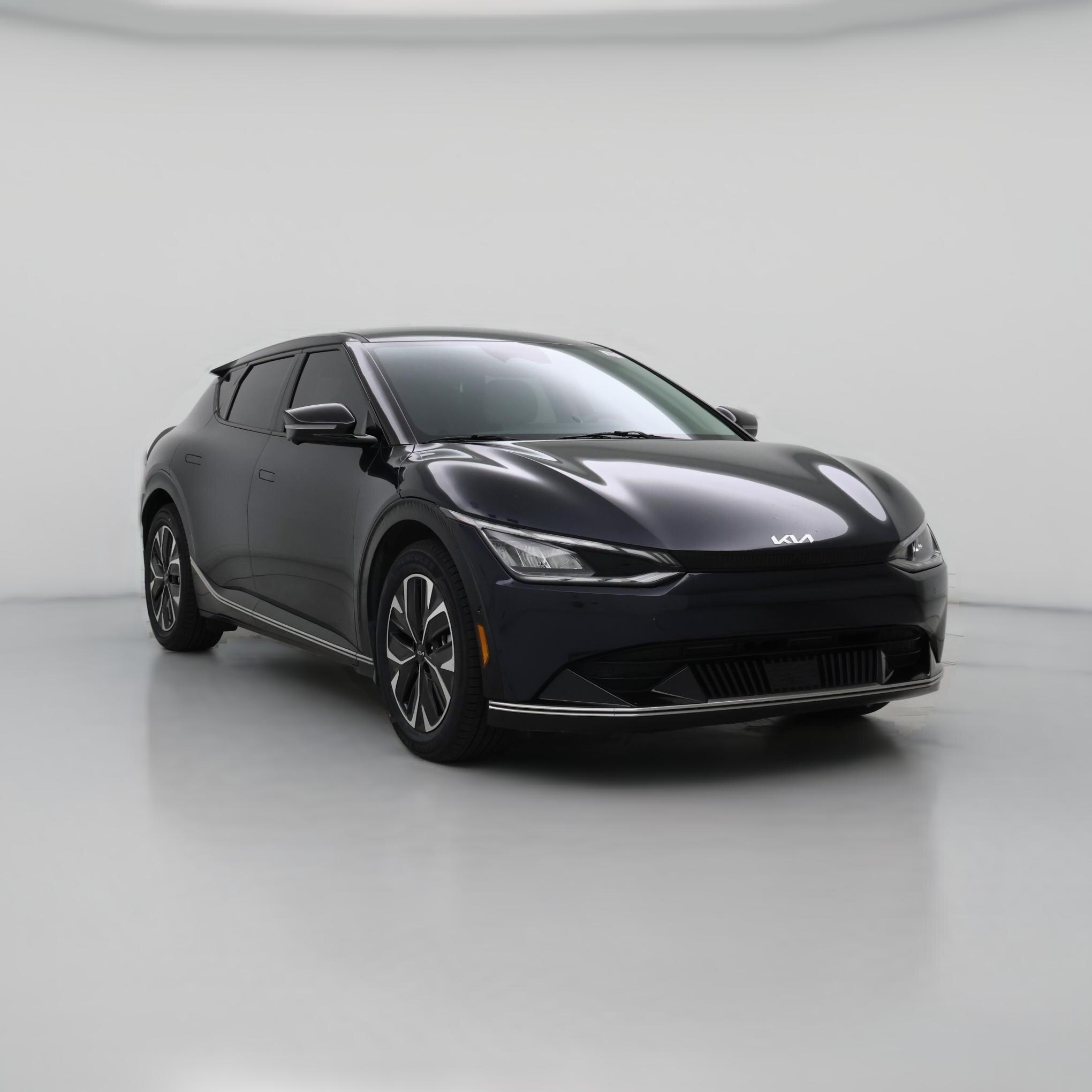 Thumbnail: 2022 Kia EV6 - 1