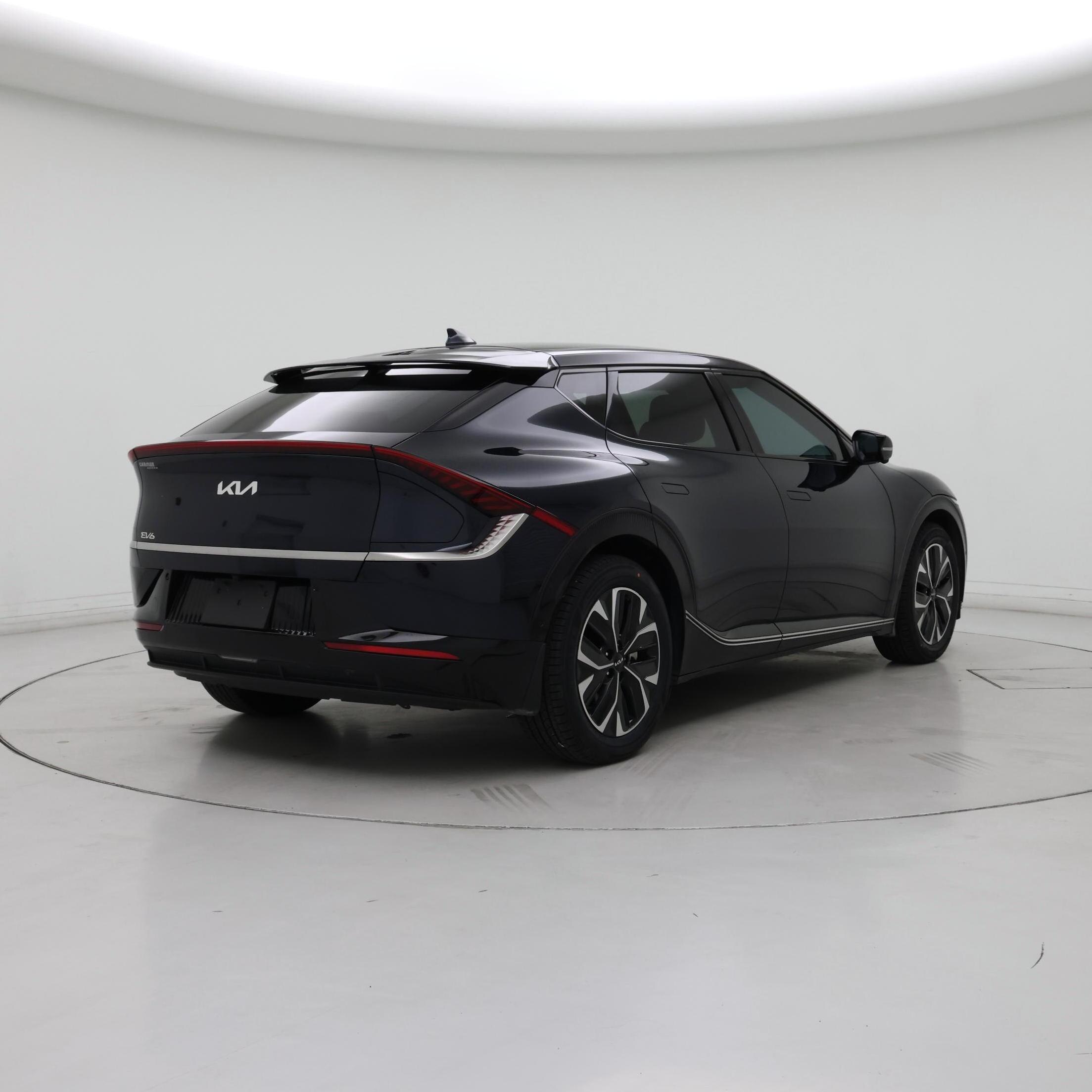 Thumbnail: 2022 Kia EV6 - 8