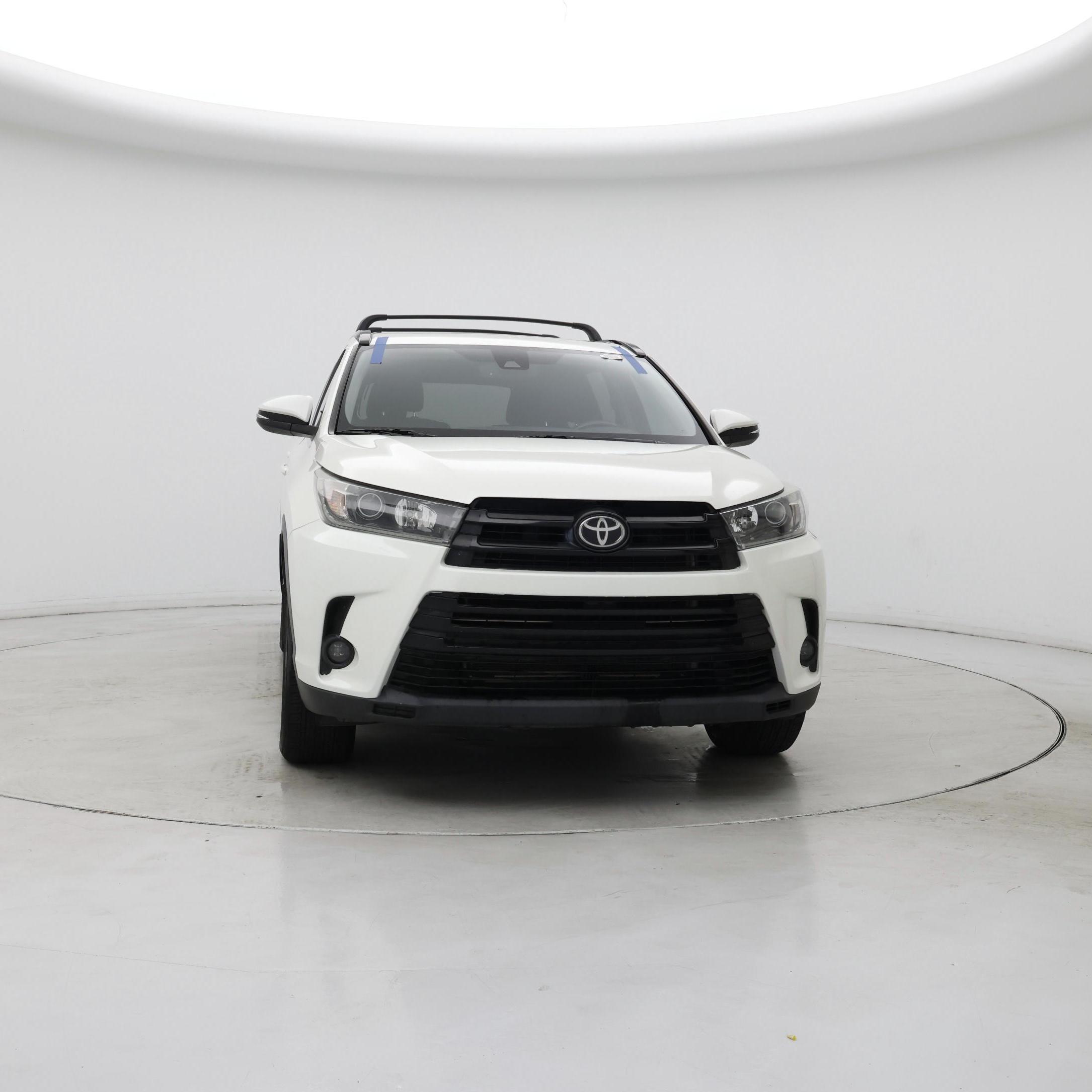 Thumbnail: 2019 Toyota Highlander - 5