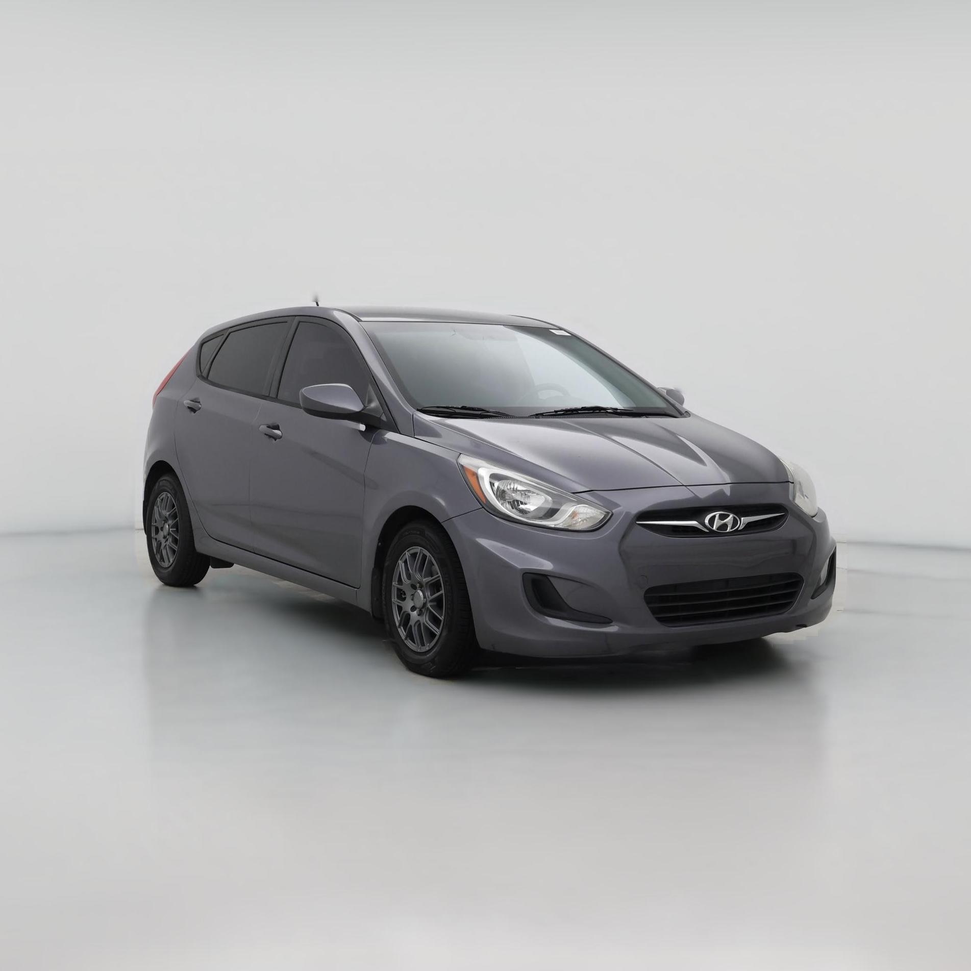 Thumbnail: 2014 Hyundai Accent - 1