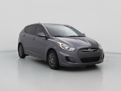 2014 Hyundai Accent GS