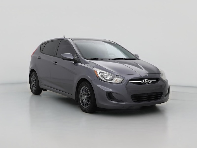 2014 Hyundai Accent GS -
                  Scottsdale, AZ