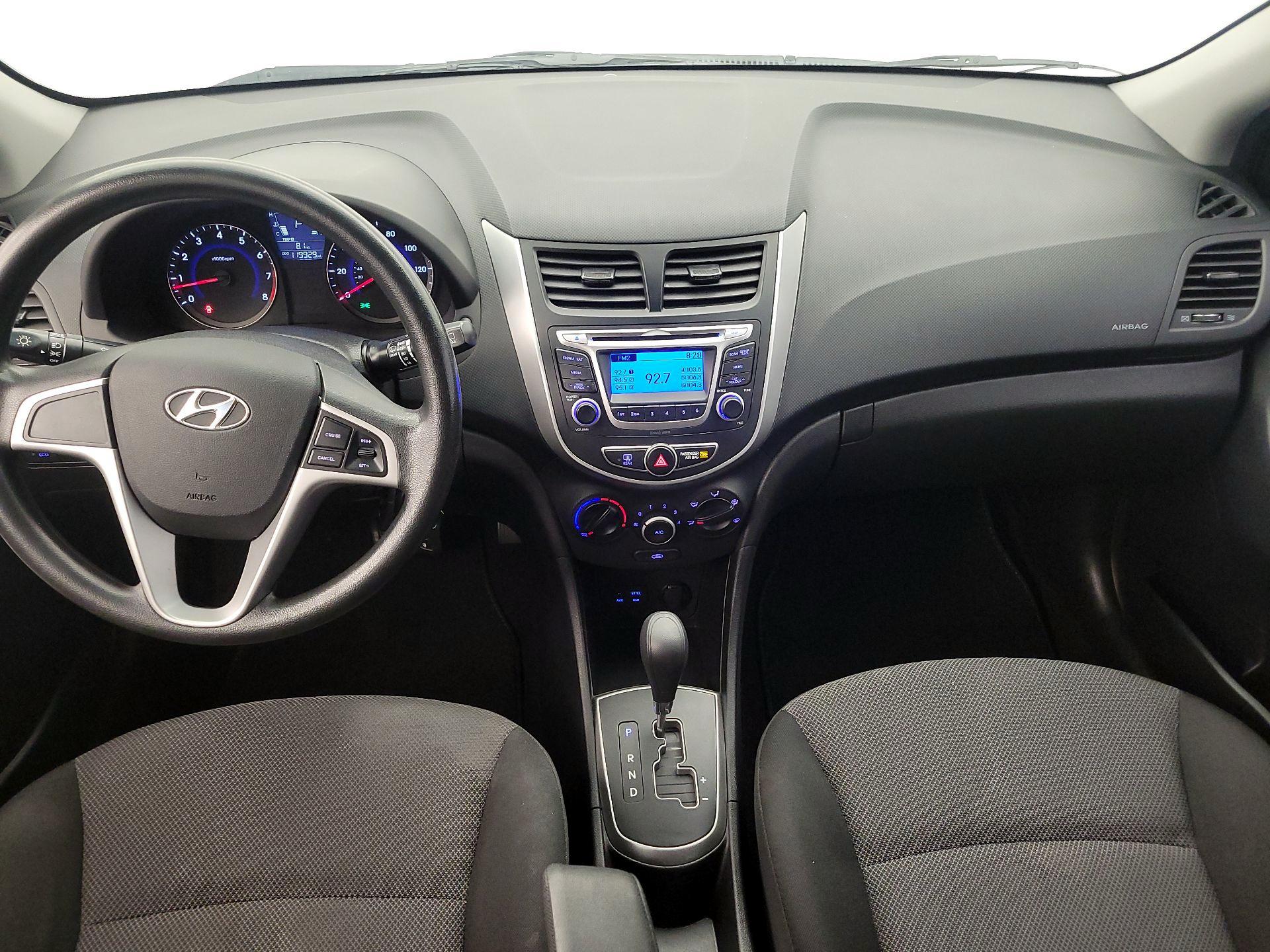 Thumbnail: 2014 Hyundai Accent - 9