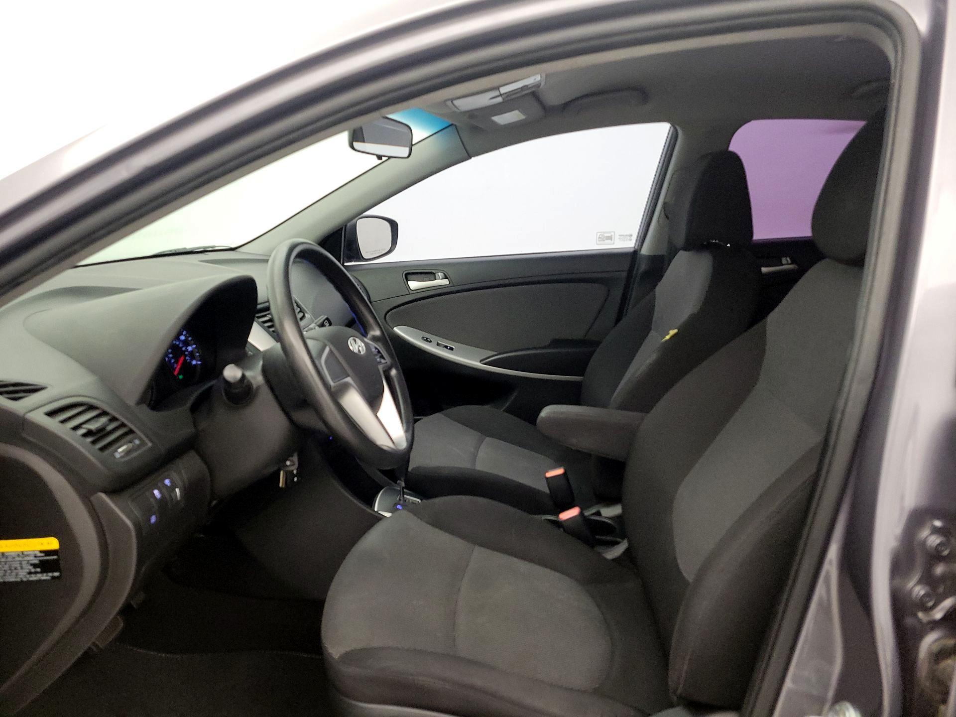 Thumbnail: 2014 Hyundai Accent - 11