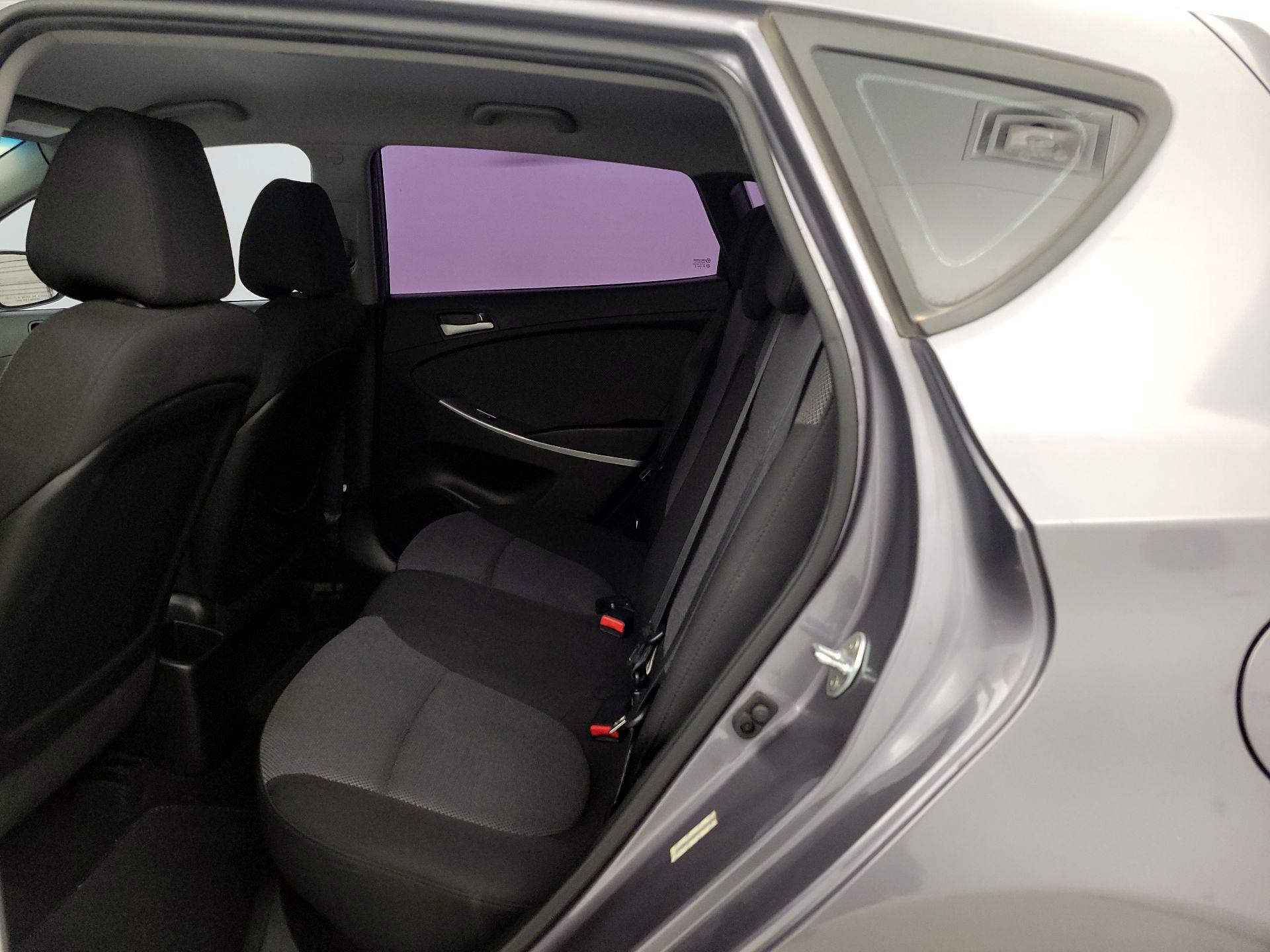 Thumbnail: 2014 Hyundai Accent - 18