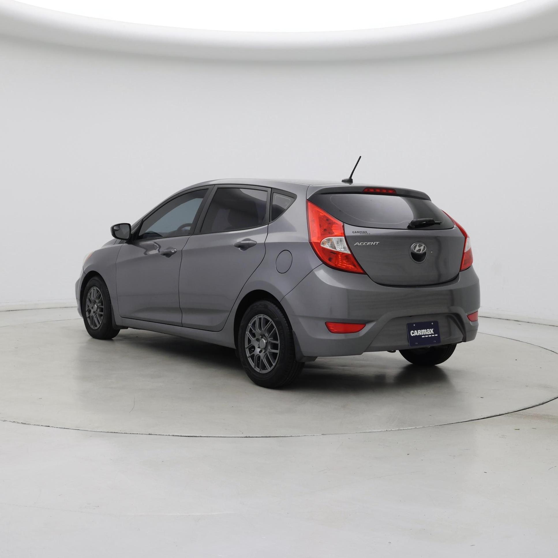 Thumbnail: 2014 Hyundai Accent - 2
