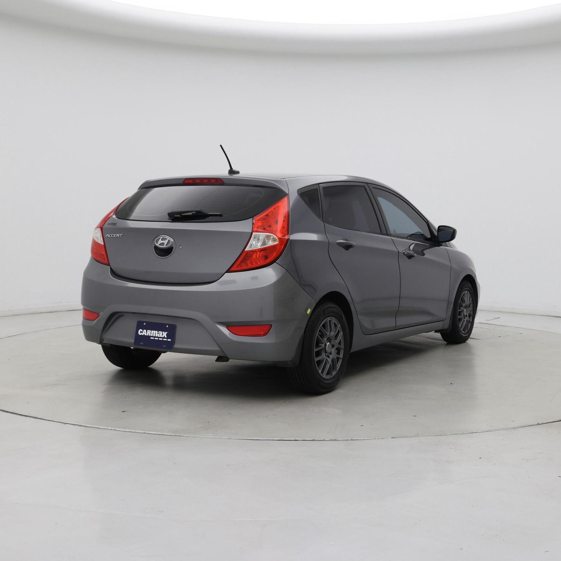 Thumbnail: 2014 Hyundai Accent - 8