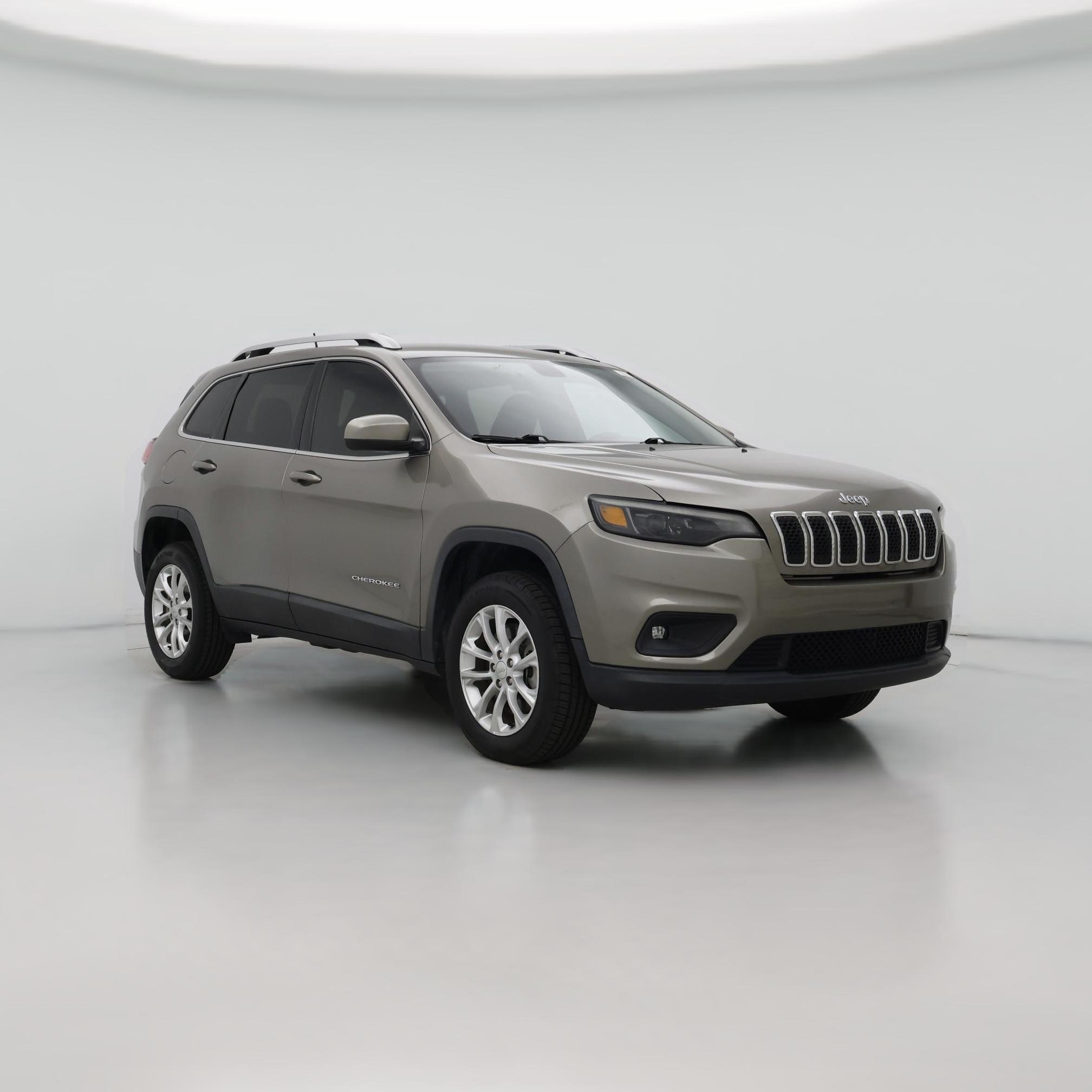 Thumbnail: 2019 Jeep Cherokee - 1