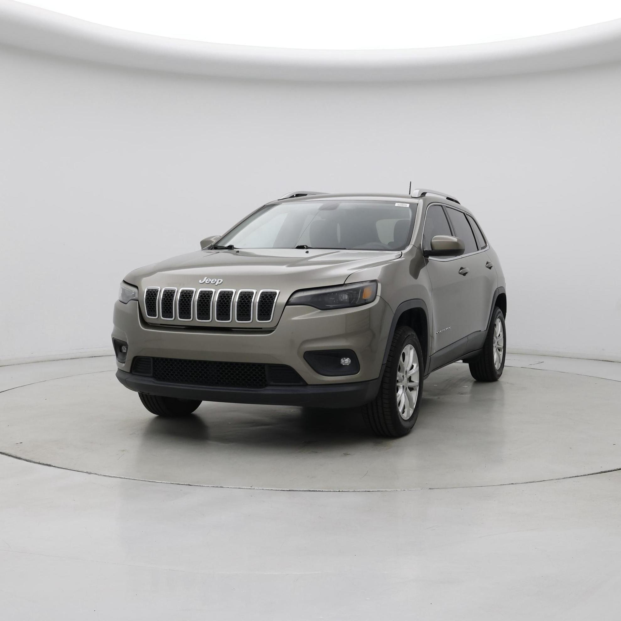 Thumbnail: 2019 Jeep Cherokee - 4