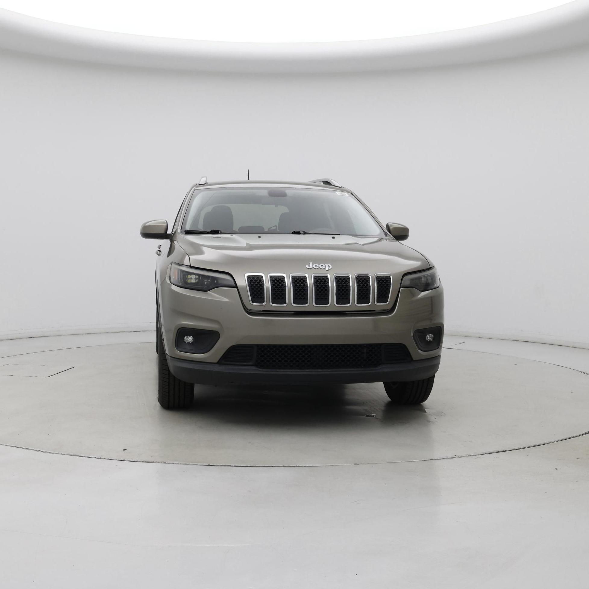 Thumbnail: 2019 Jeep Cherokee - 5
