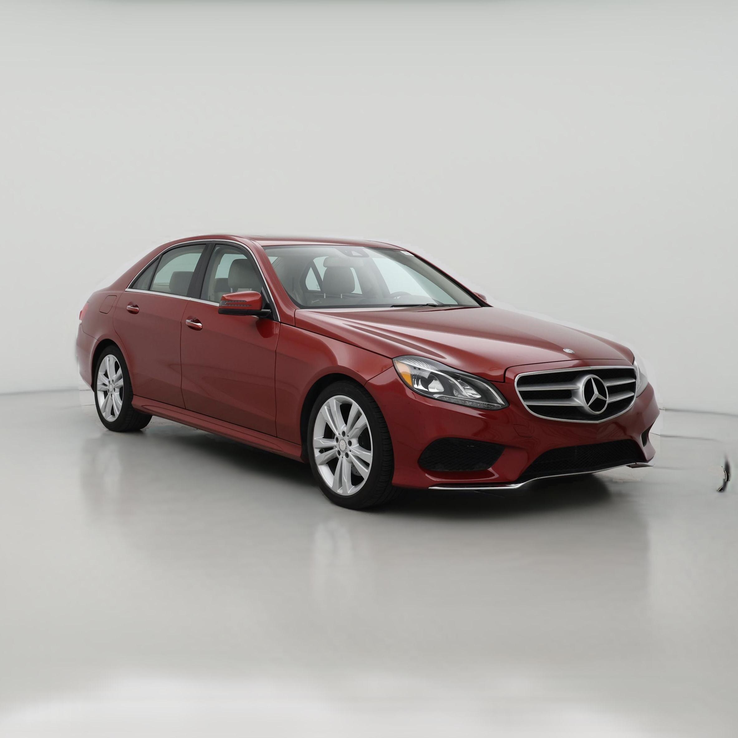 Thumbnail: 2016 Mercedes-Benz E-Class - 1