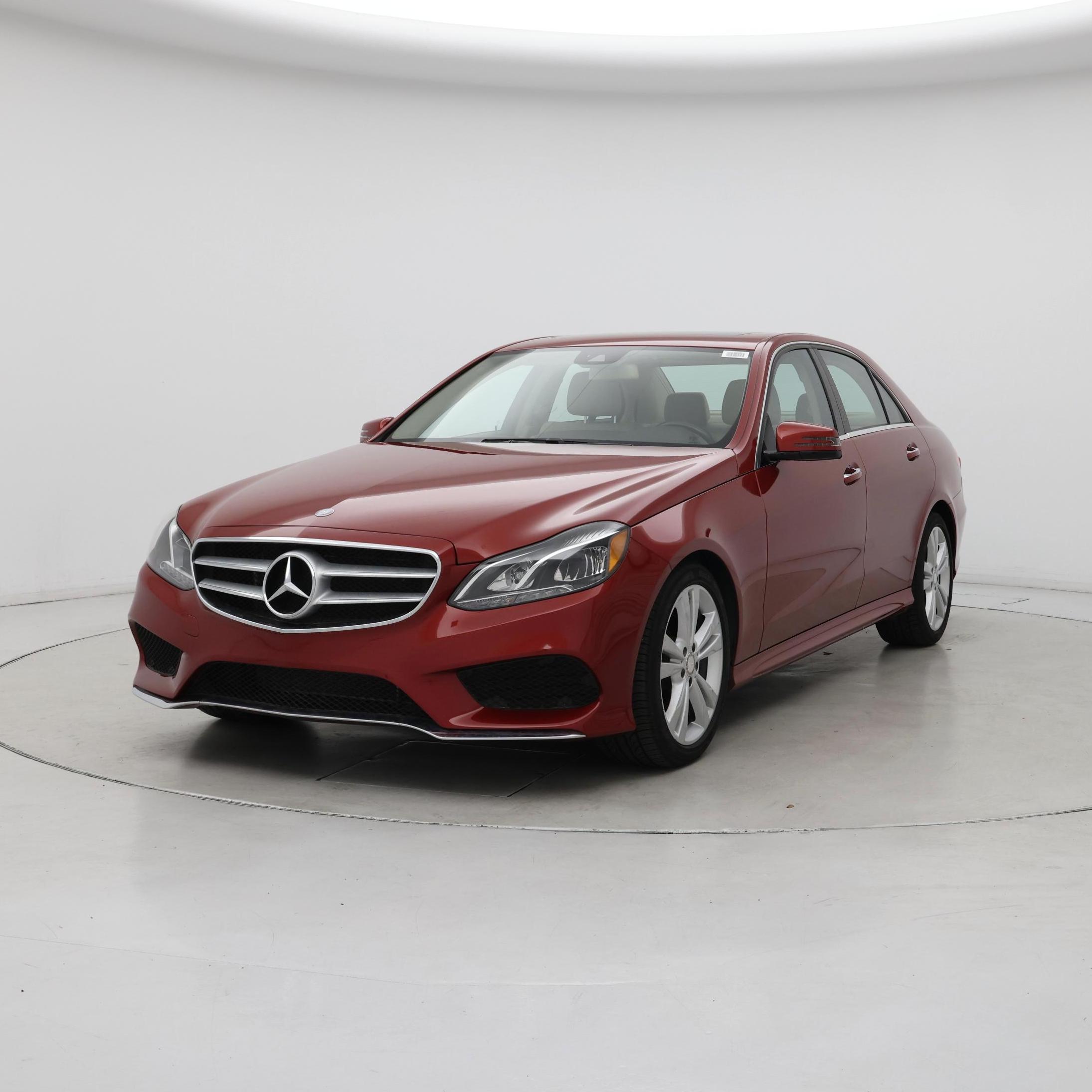Thumbnail: 2016 Mercedes-Benz E-Class - 4