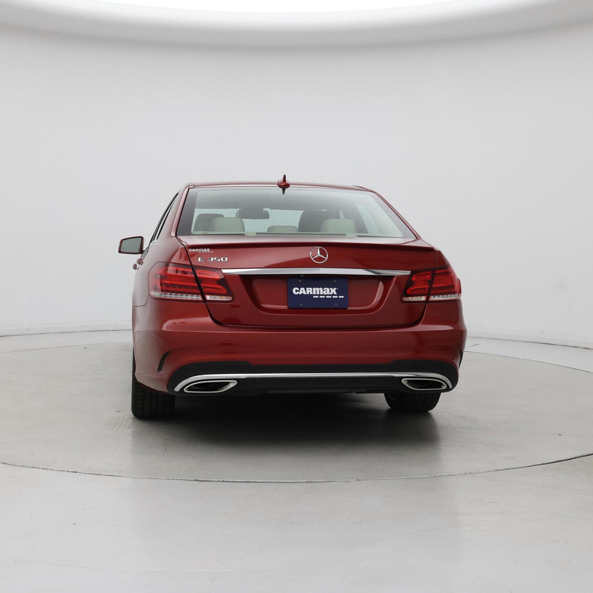 Thumbnail: 2016 Mercedes-Benz E-Class - 6