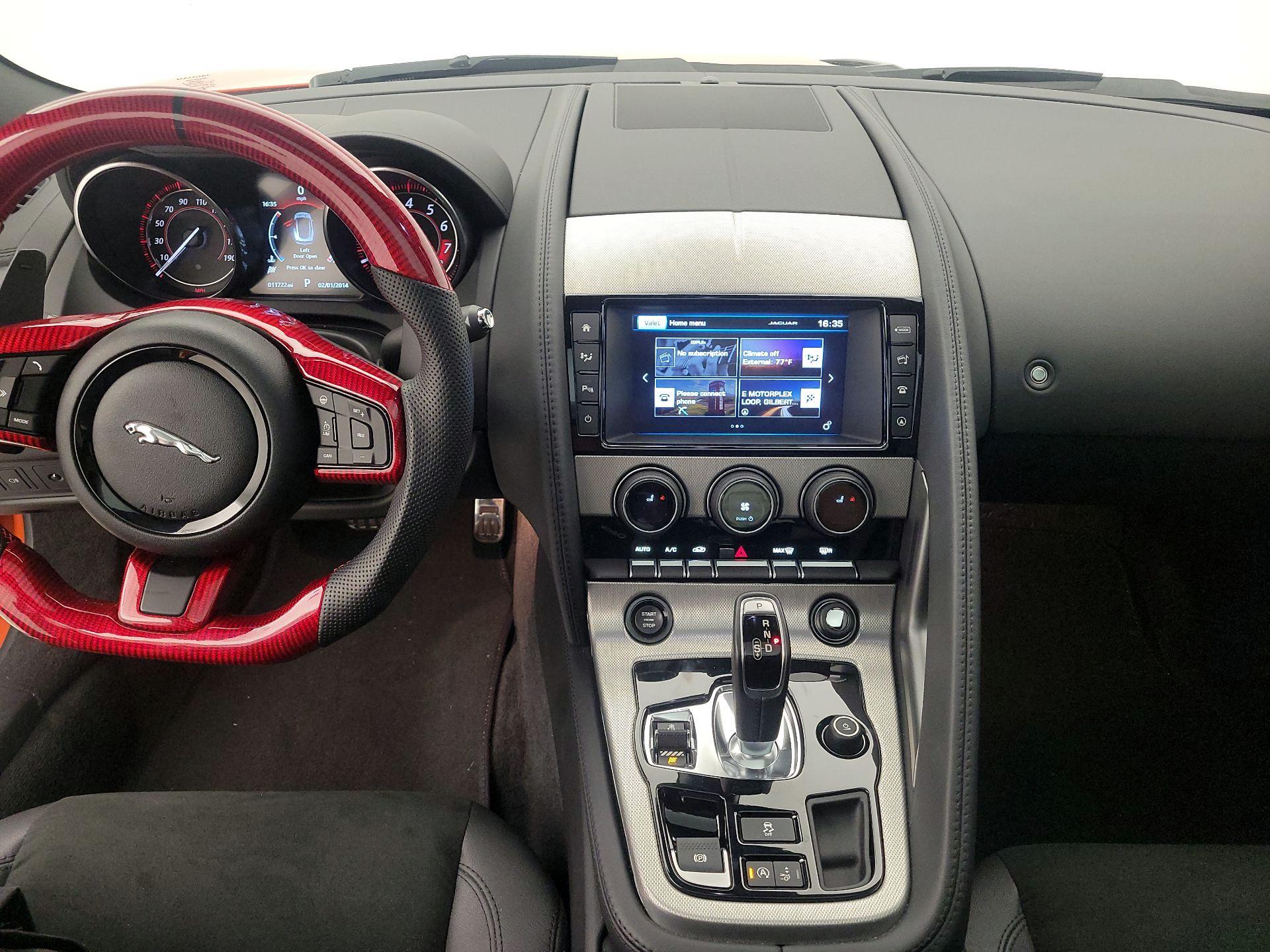 Thumbnail: 2016 Jaguar F-Type - 9