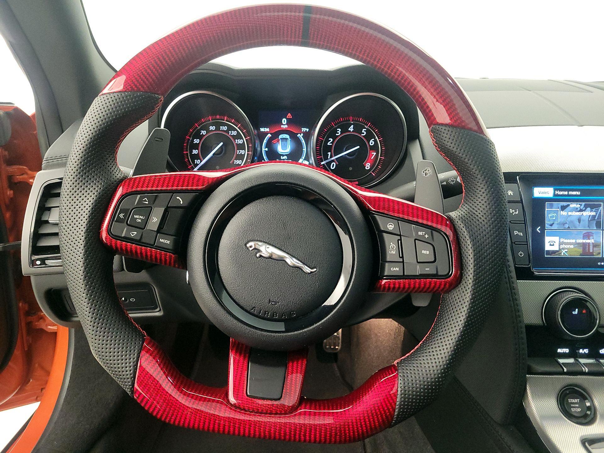 Thumbnail: 2016 Jaguar F-Type - 10