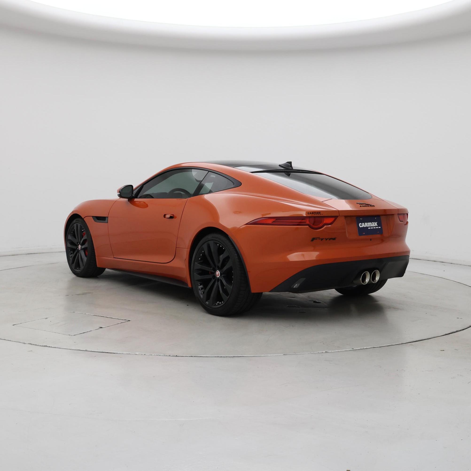 Thumbnail: 2016 Jaguar F-Type - 2