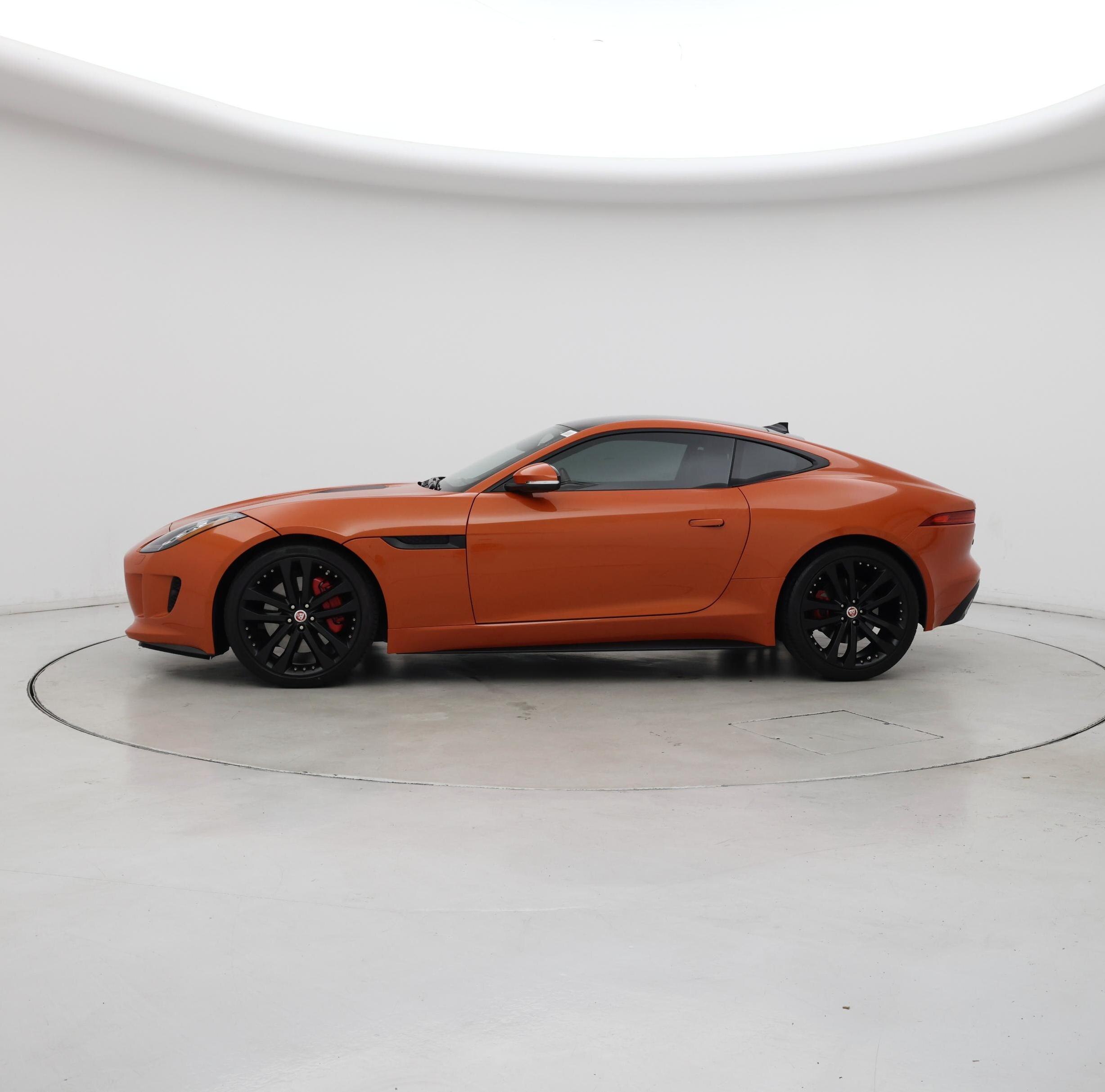 Thumbnail: 2016 Jaguar F-Type - 3