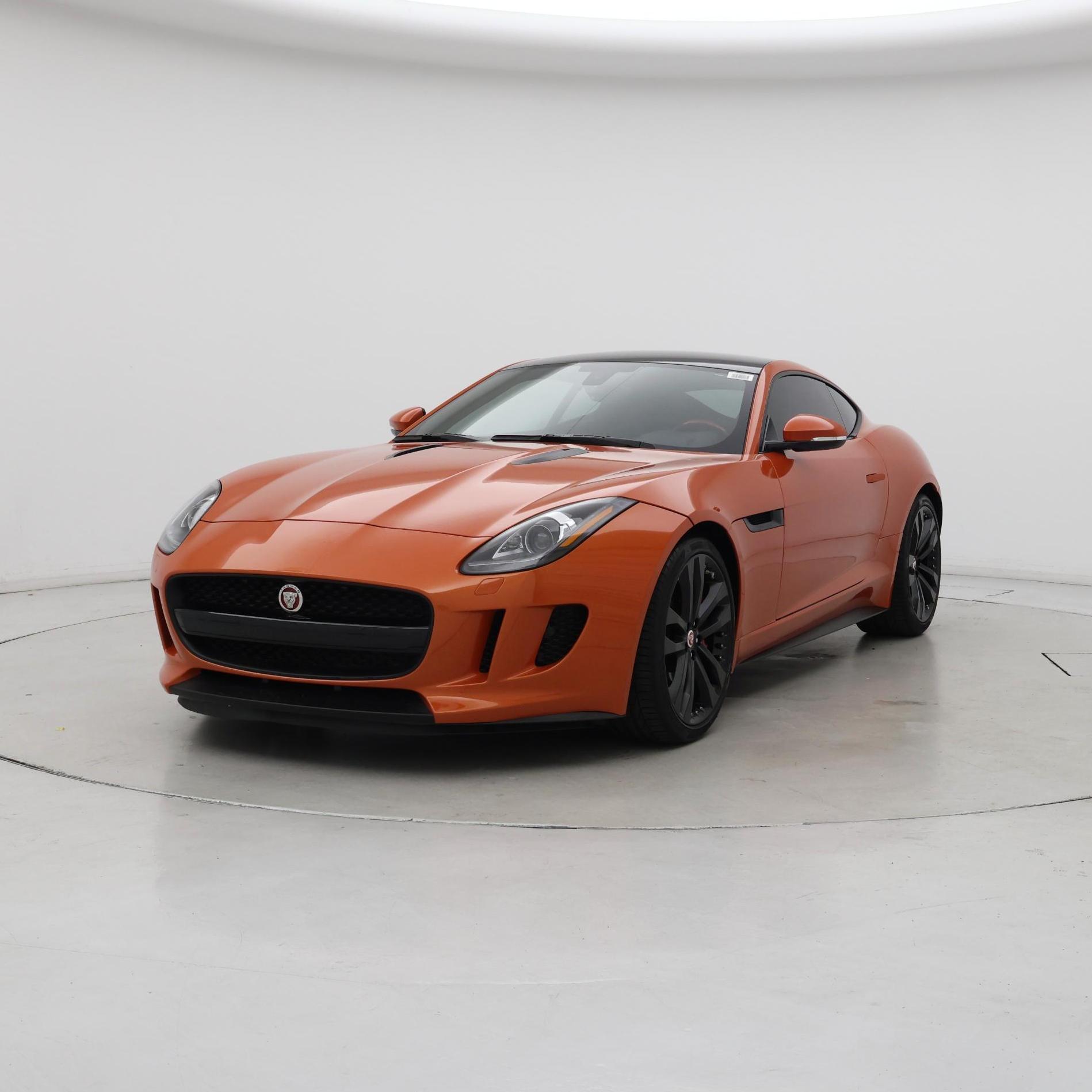 Thumbnail: 2016 Jaguar F-Type - 4