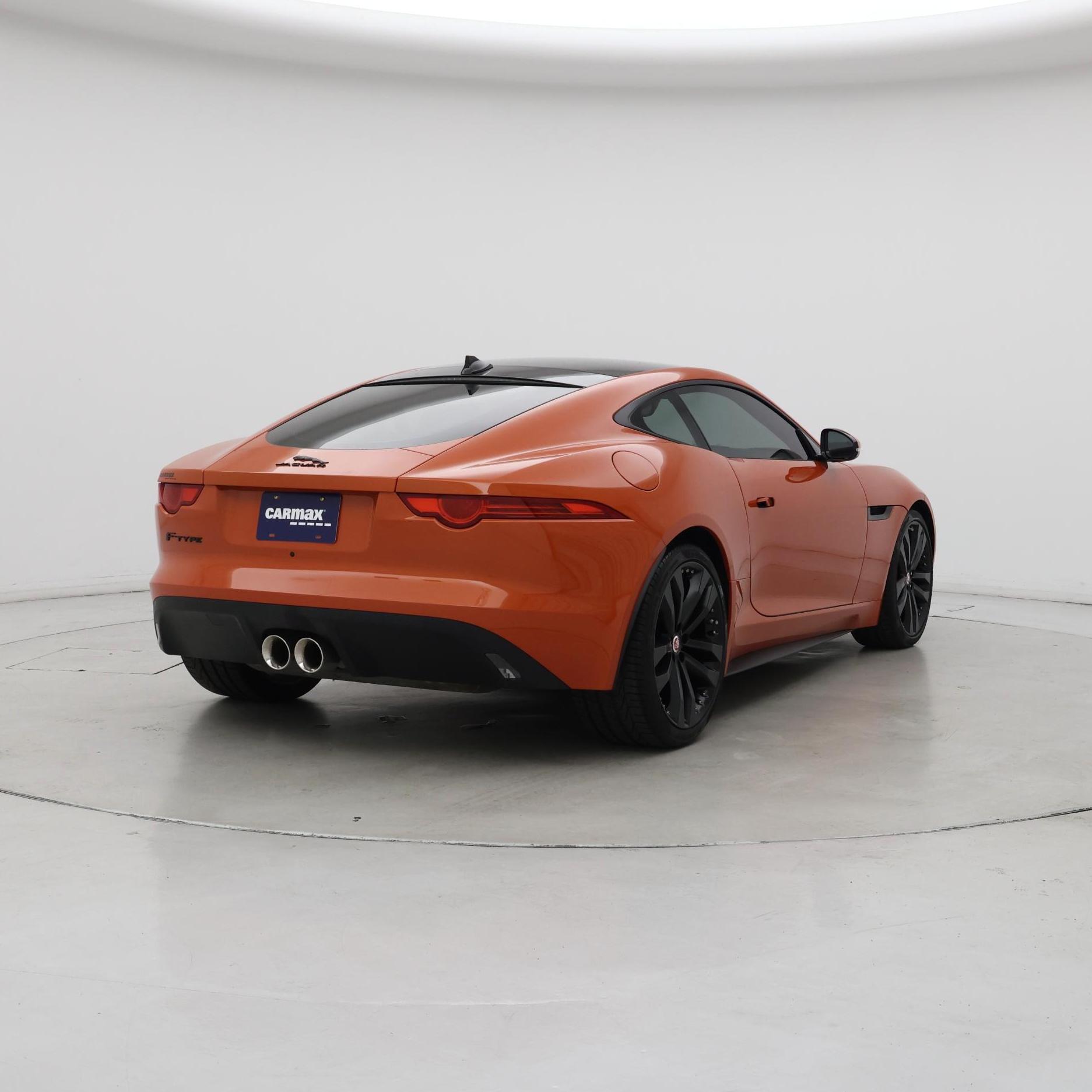 Thumbnail: 2016 Jaguar F-Type - 8