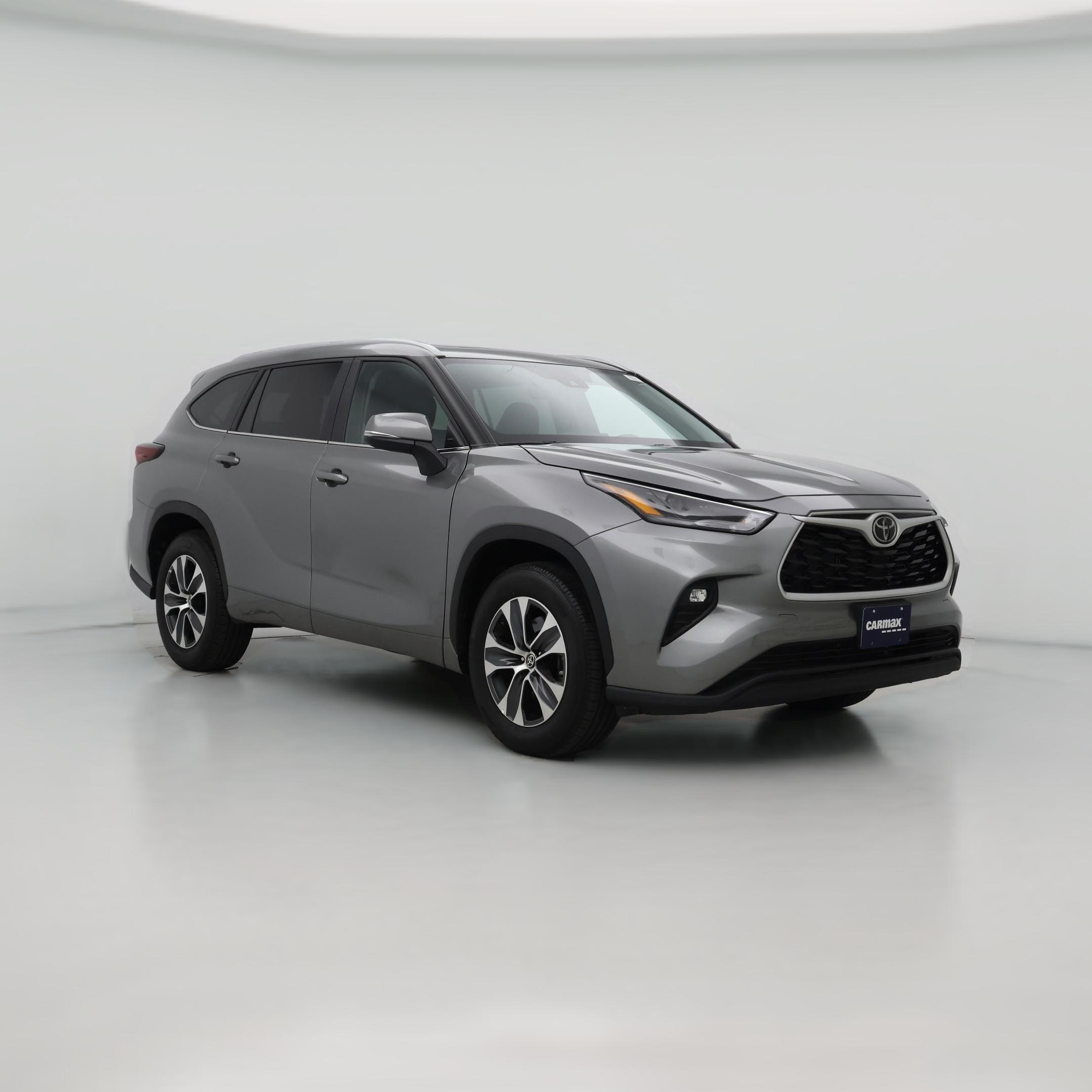 Thumbnail: 2025 Toyota Highlander - 1